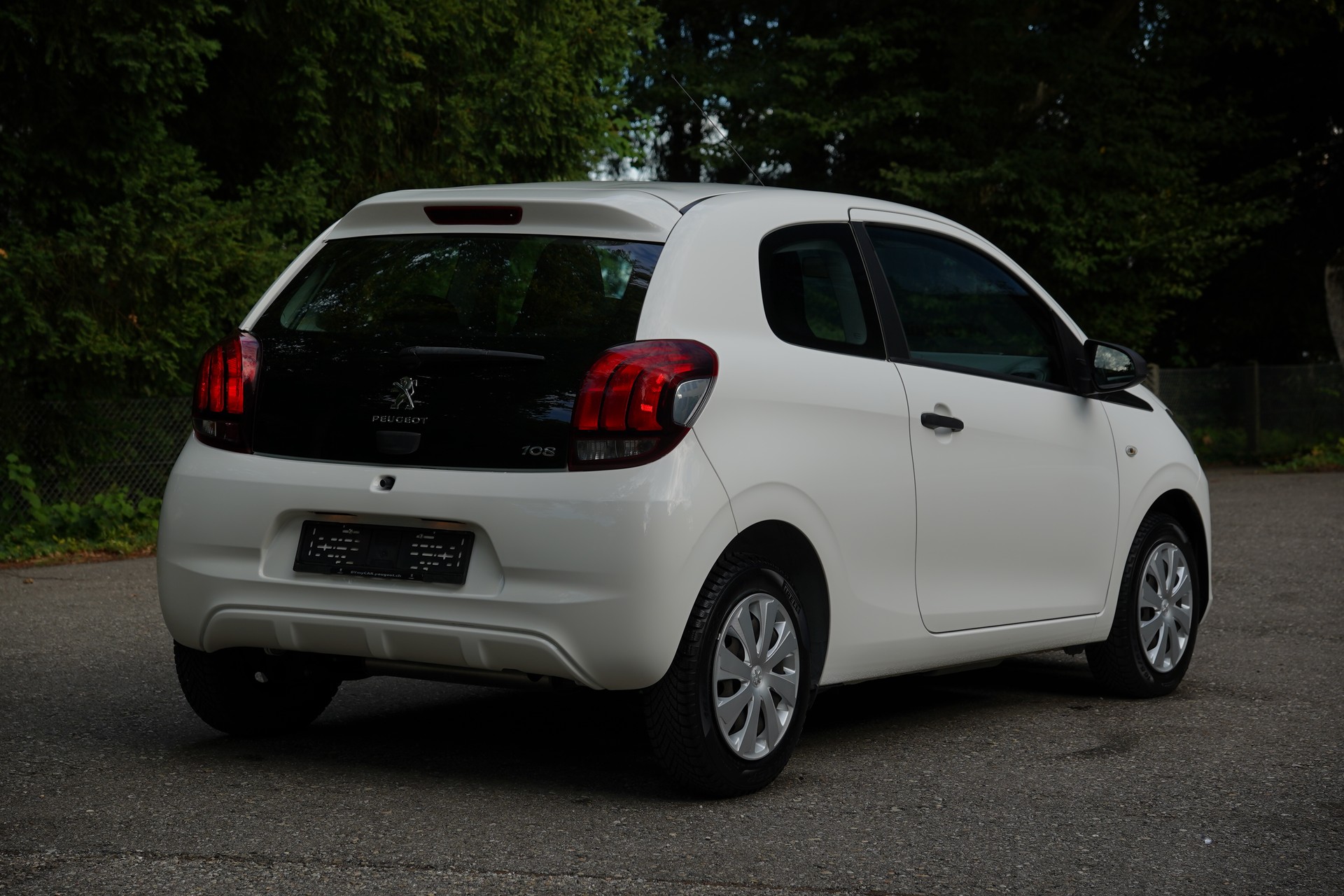 PEUGEOT 108 e-1.0 VTi Stop&Start Active Top-image-2