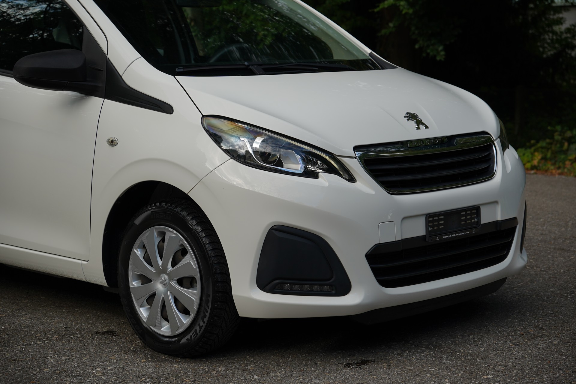 PEUGEOT 108 e-1.0 VTi Stop&Start Active Top-image-12