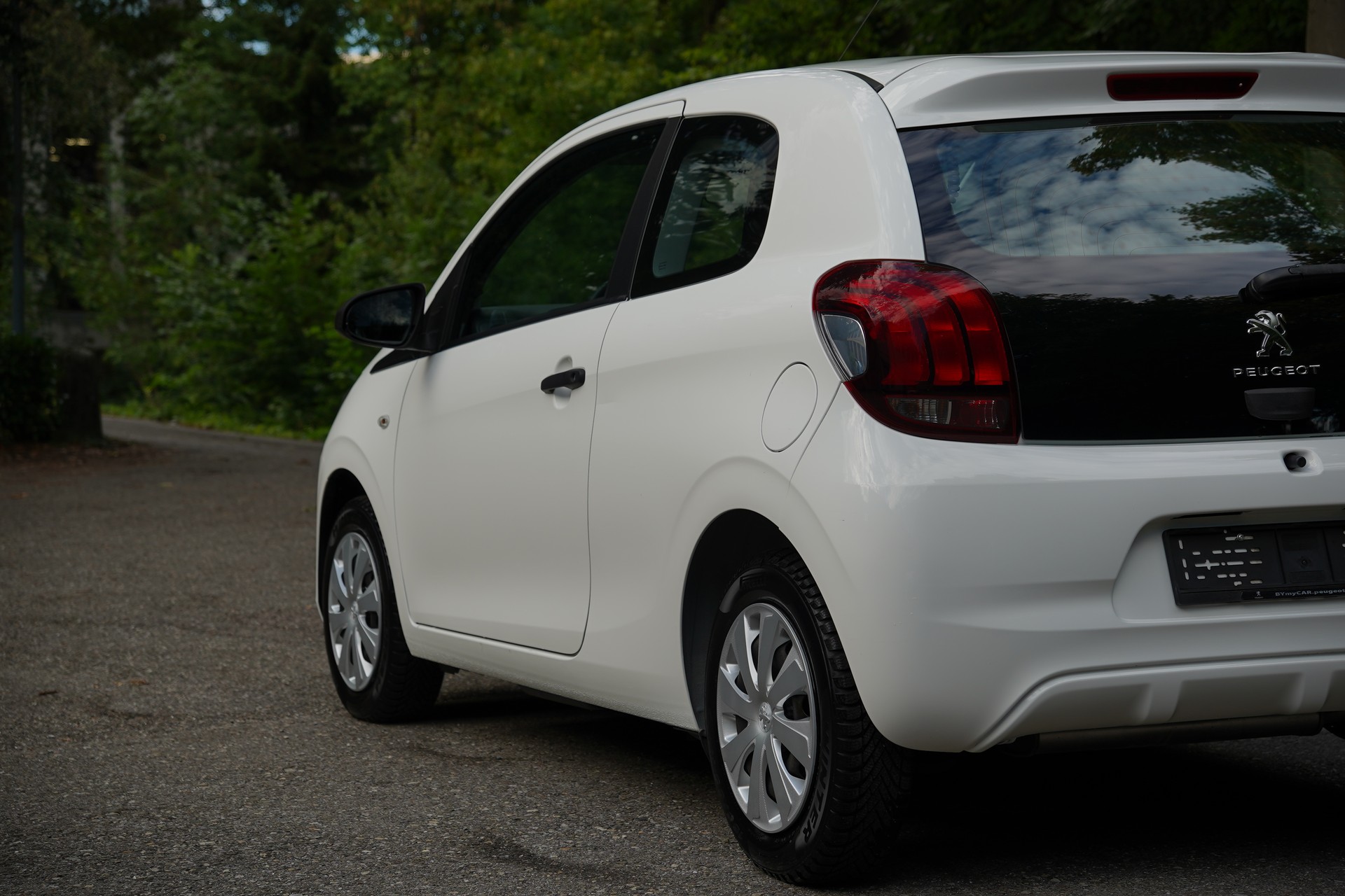 PEUGEOT 108 e-1.0 VTi Stop&Start Active Top-image-9