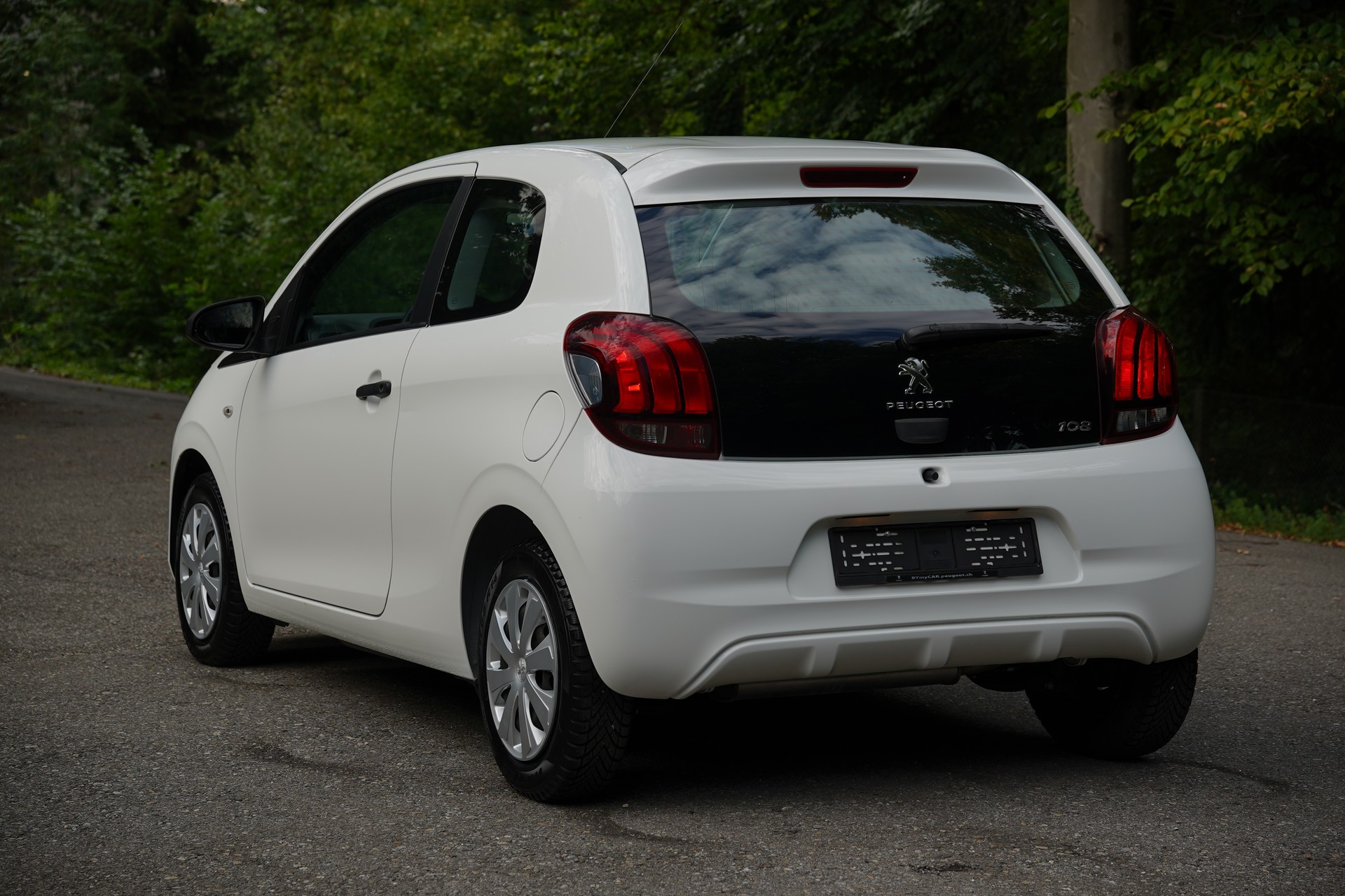 PEUGEOT 108 e-1.0 VTi Stop&Start Active Top-image-4