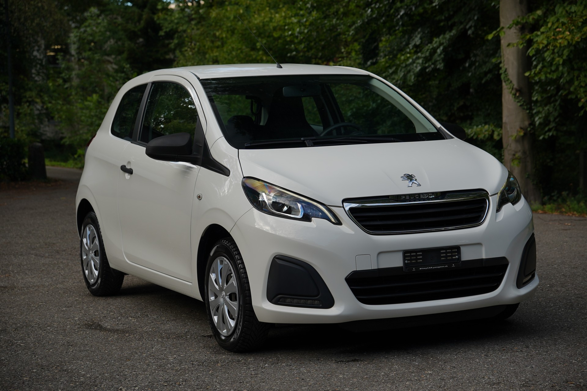 PEUGEOT 108 e-1.0 VTi Stop&Start Active Top-image-0