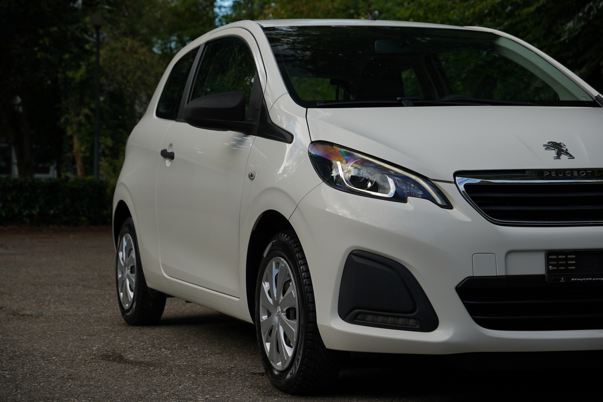 PEUGEOT 108 e-1.0 VTi Stop&Start Active Top-image-8