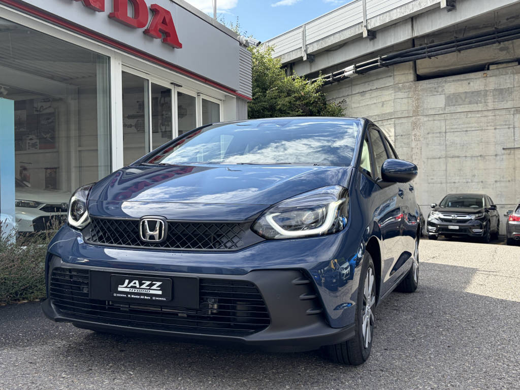 HONDA Jazz 1.5 i-MMD Elegance-image-0