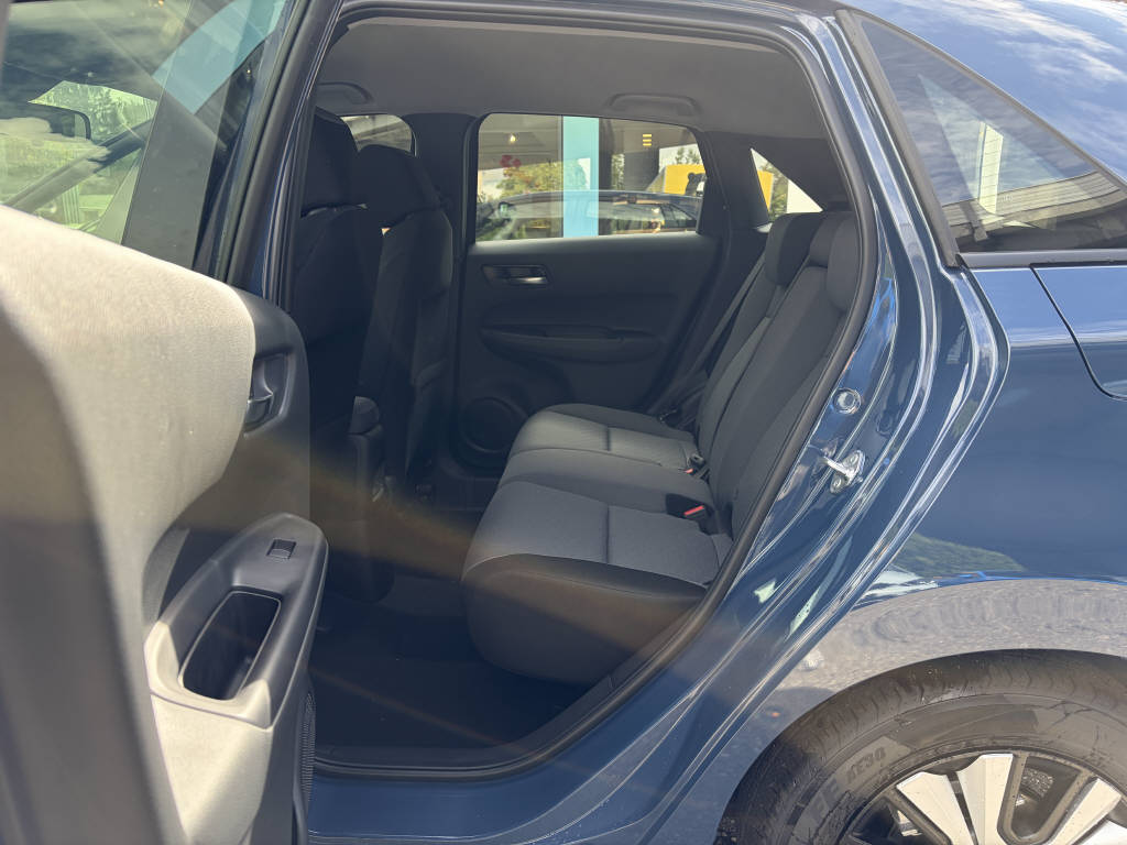 HONDA Jazz 1.5 i-MMD Elegance-image-9
