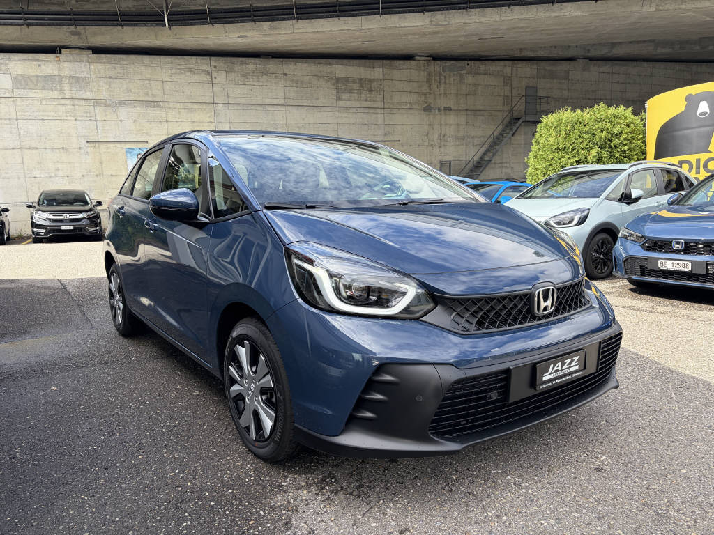 HONDA Jazz 1.5 i-MMD Elegance-image-5