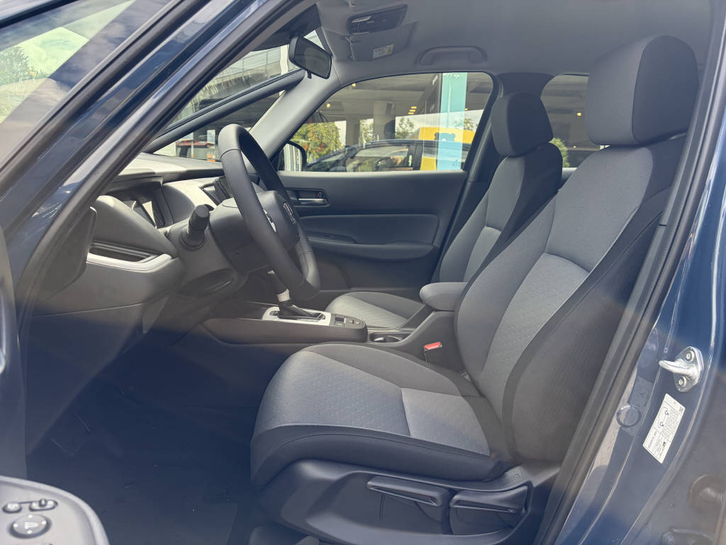 HONDA Jazz 1.5 i-MMD Elegance-image-7