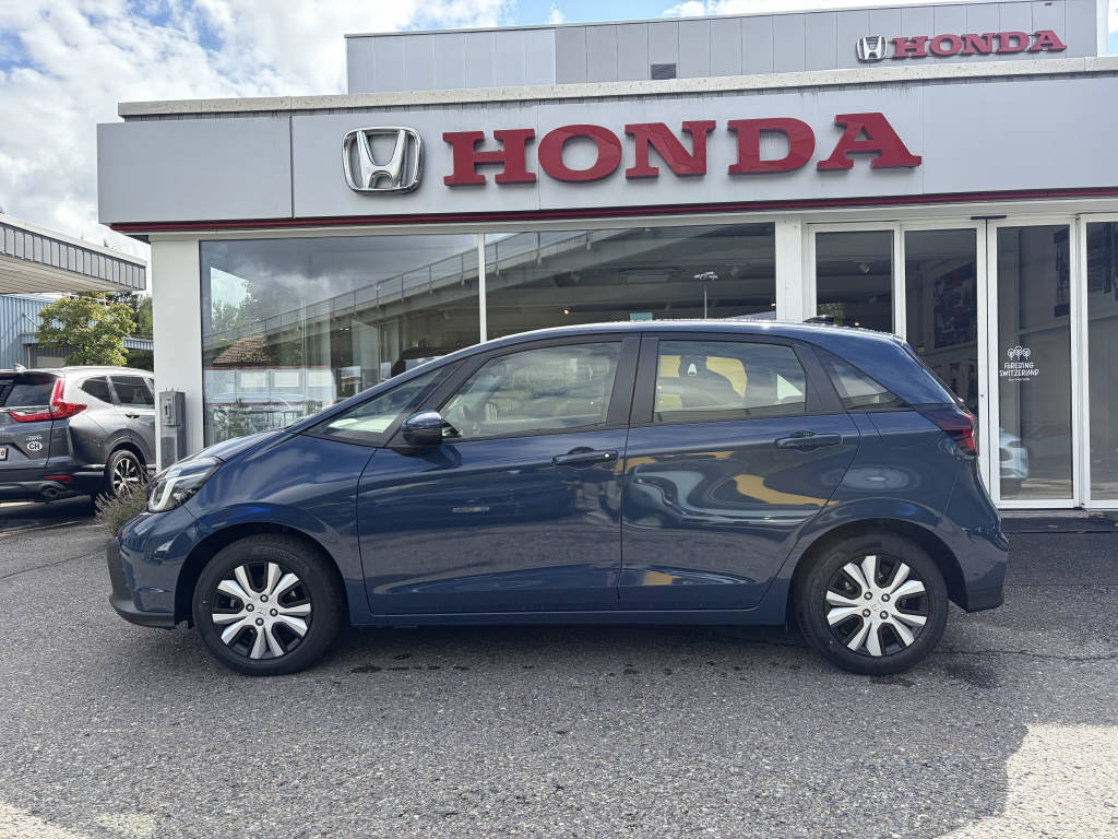HONDA Jazz 1.5 i-MMD Elegance-image-1