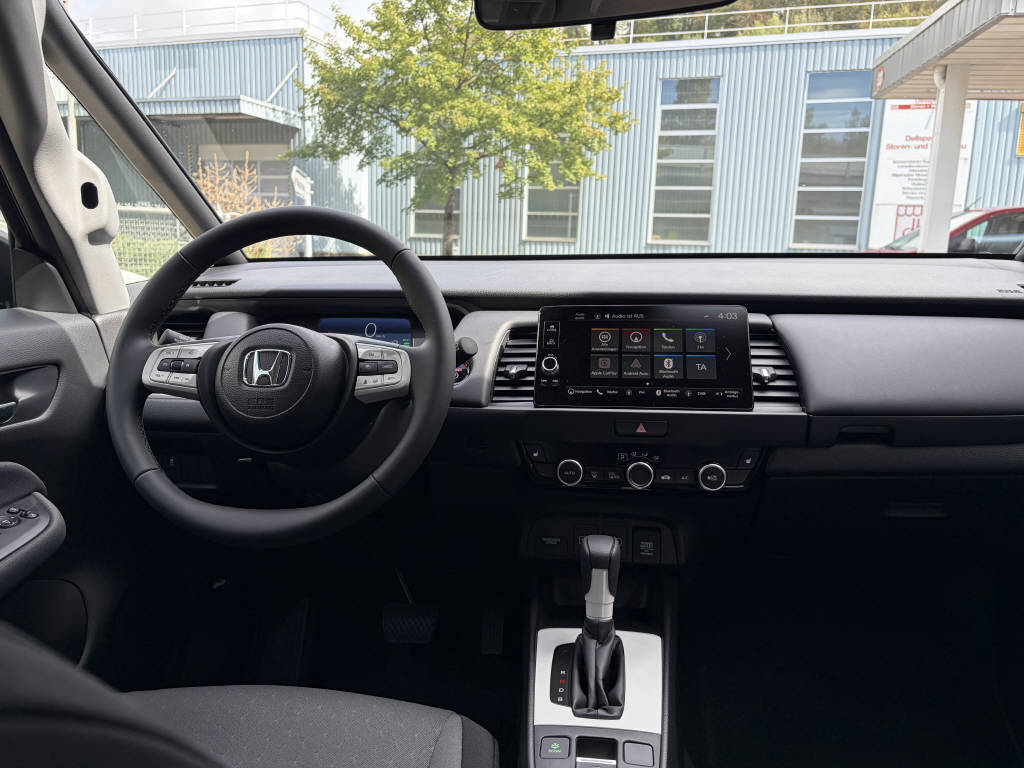 HONDA Jazz 1.5 i-MMD Elegance-image-8