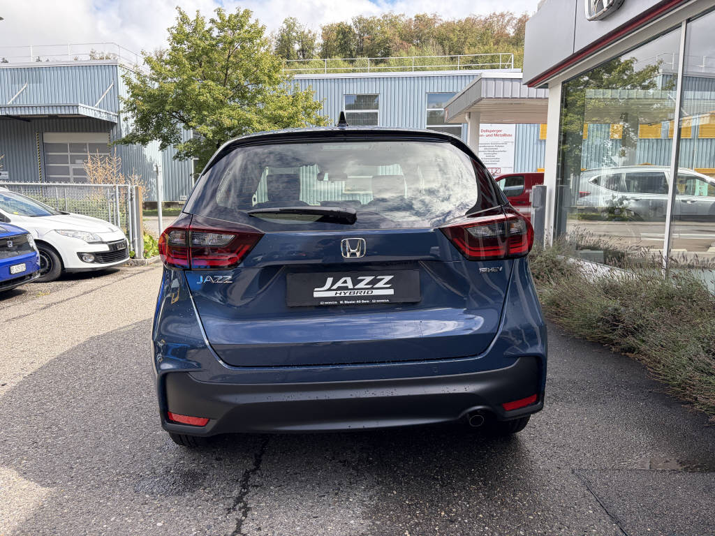 HONDA Jazz 1.5 i-MMD Elegance-image-3