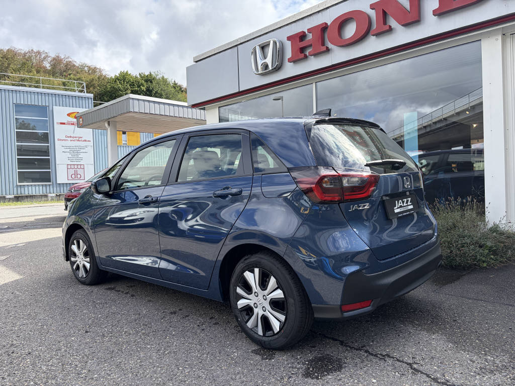 HONDA Jazz 1.5 i-MMD Elegance-image-2