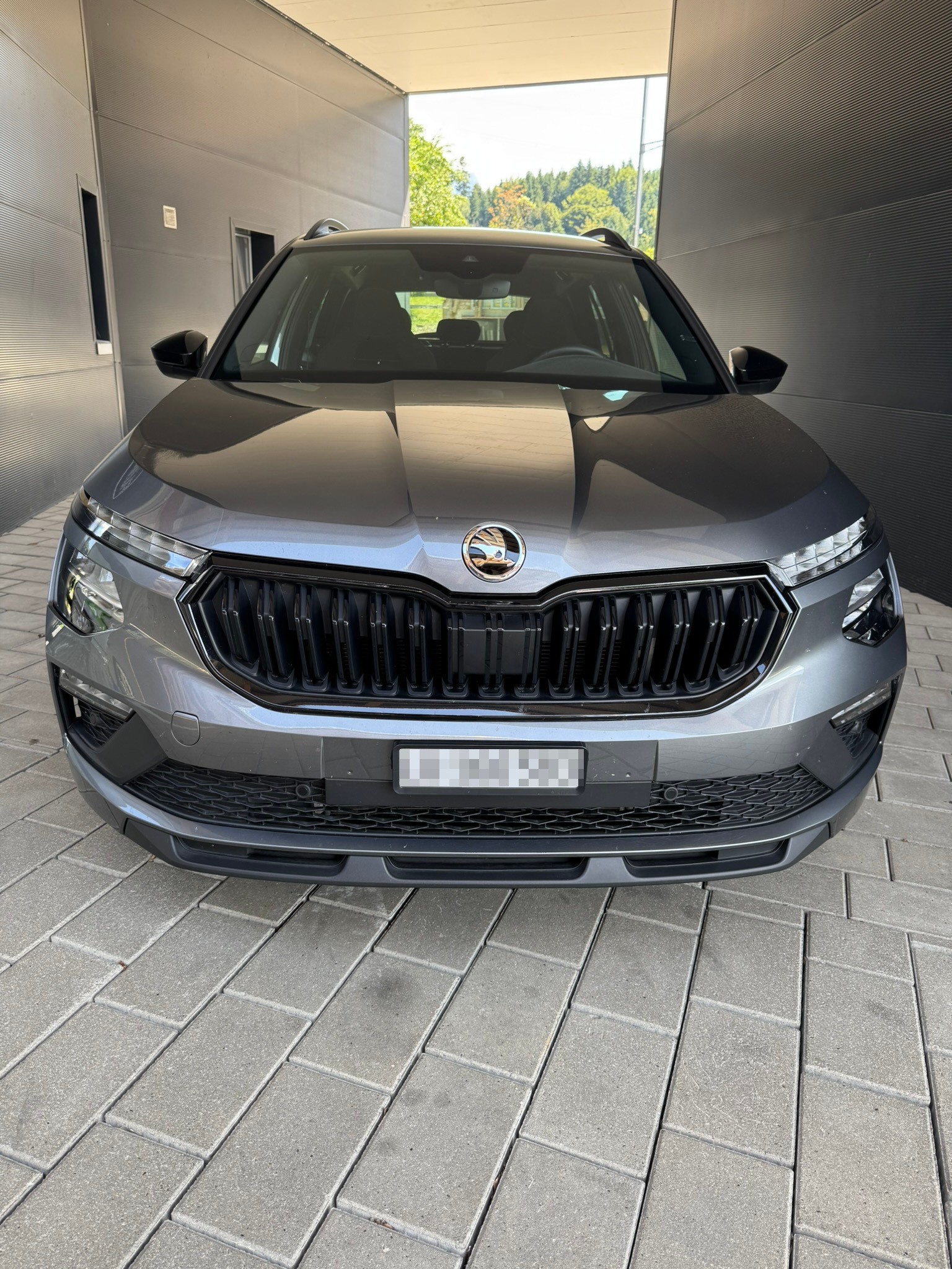 SKODA 1.0 TSI Dynamic DSG-image-0