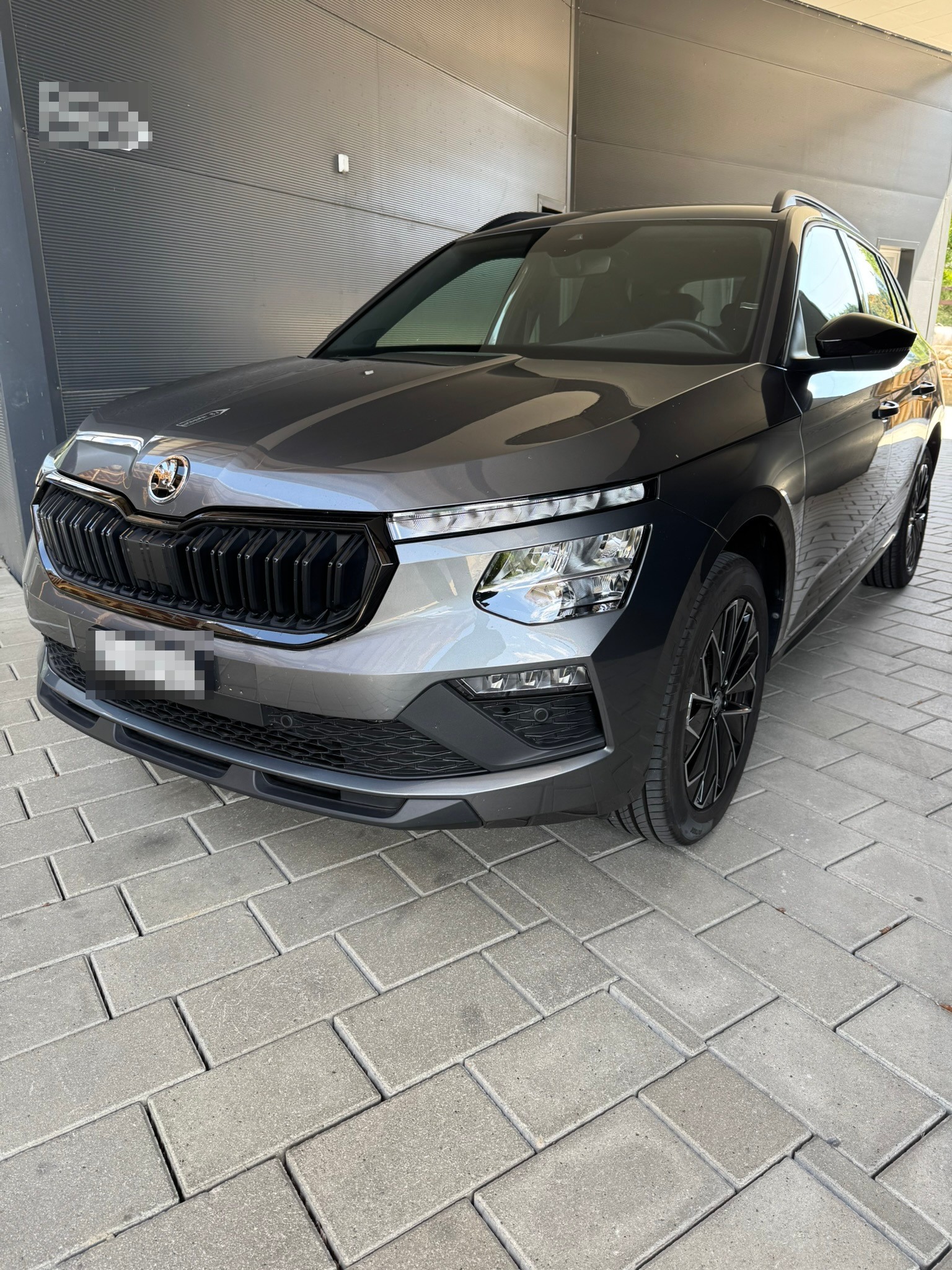 SKODA 1.0 TSI Dynamic DSG-image-1