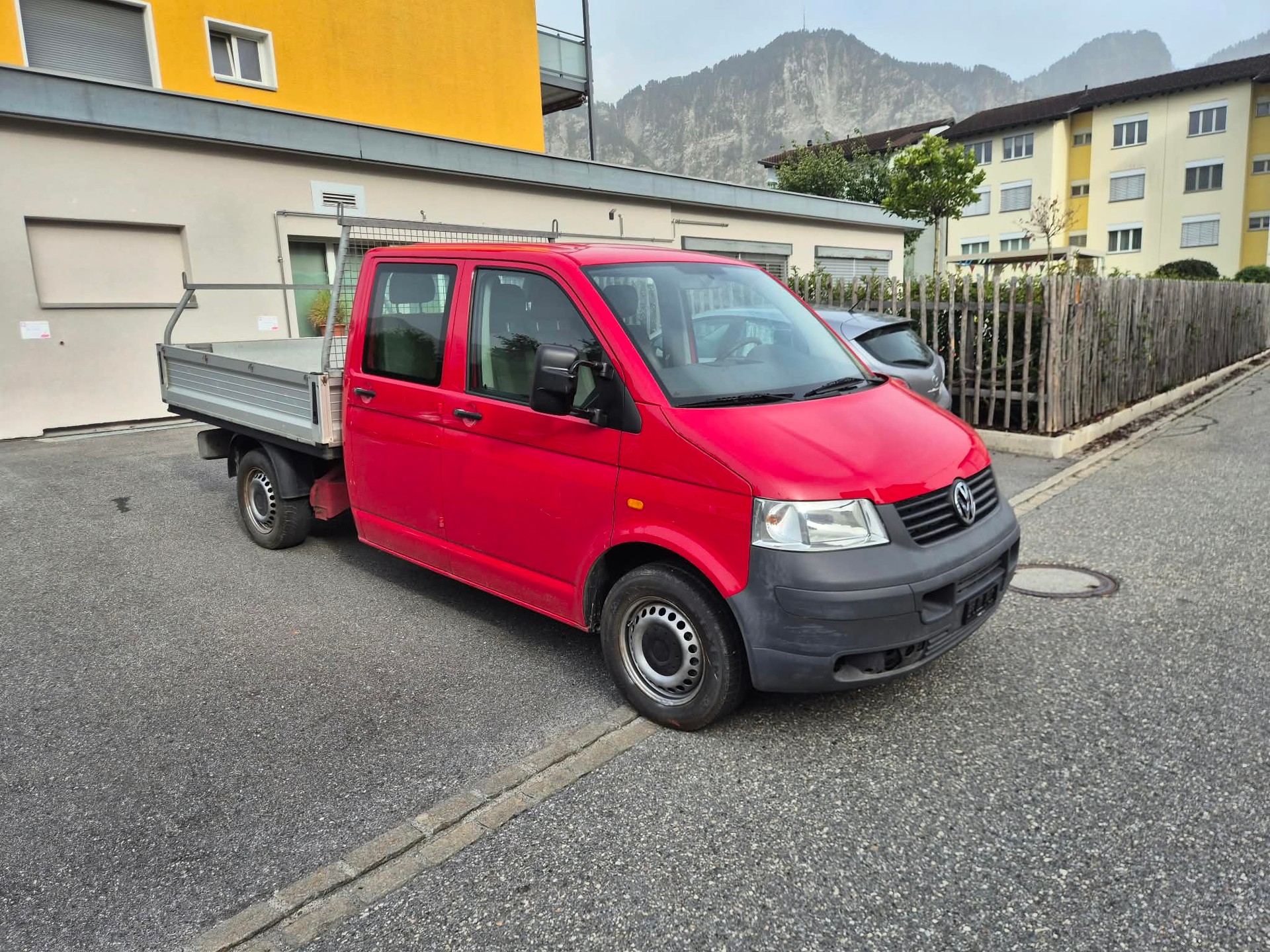 VW T5 1.9 TDI PD-image-2