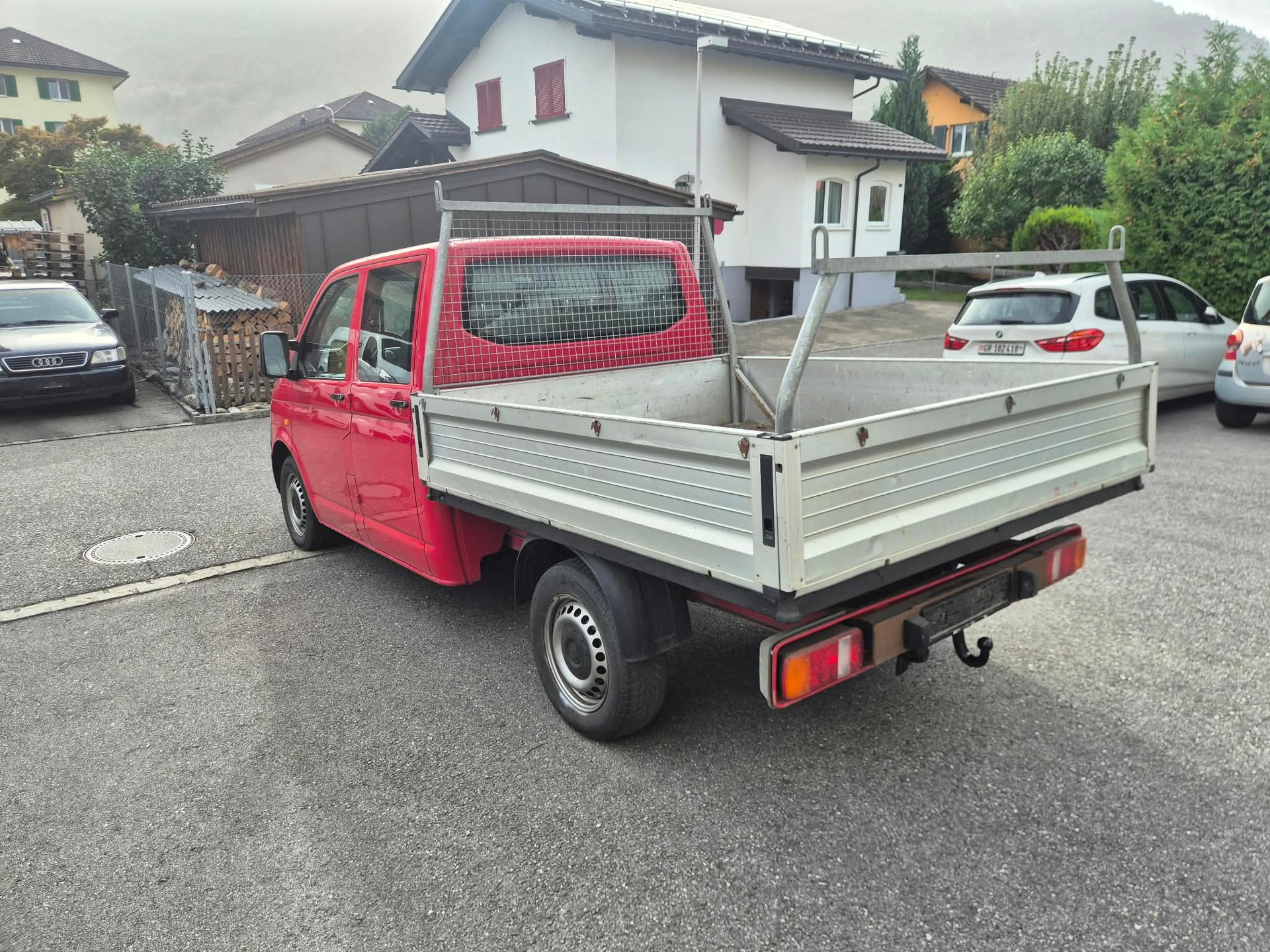 VW T5 1.9 TDI PD-image-1