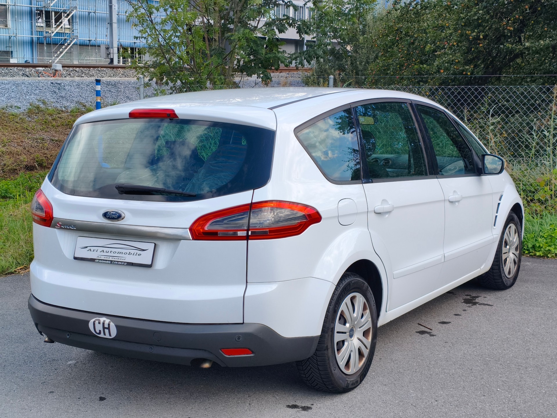 FORD S-Max 2.3i Titanium Automatic-image-6