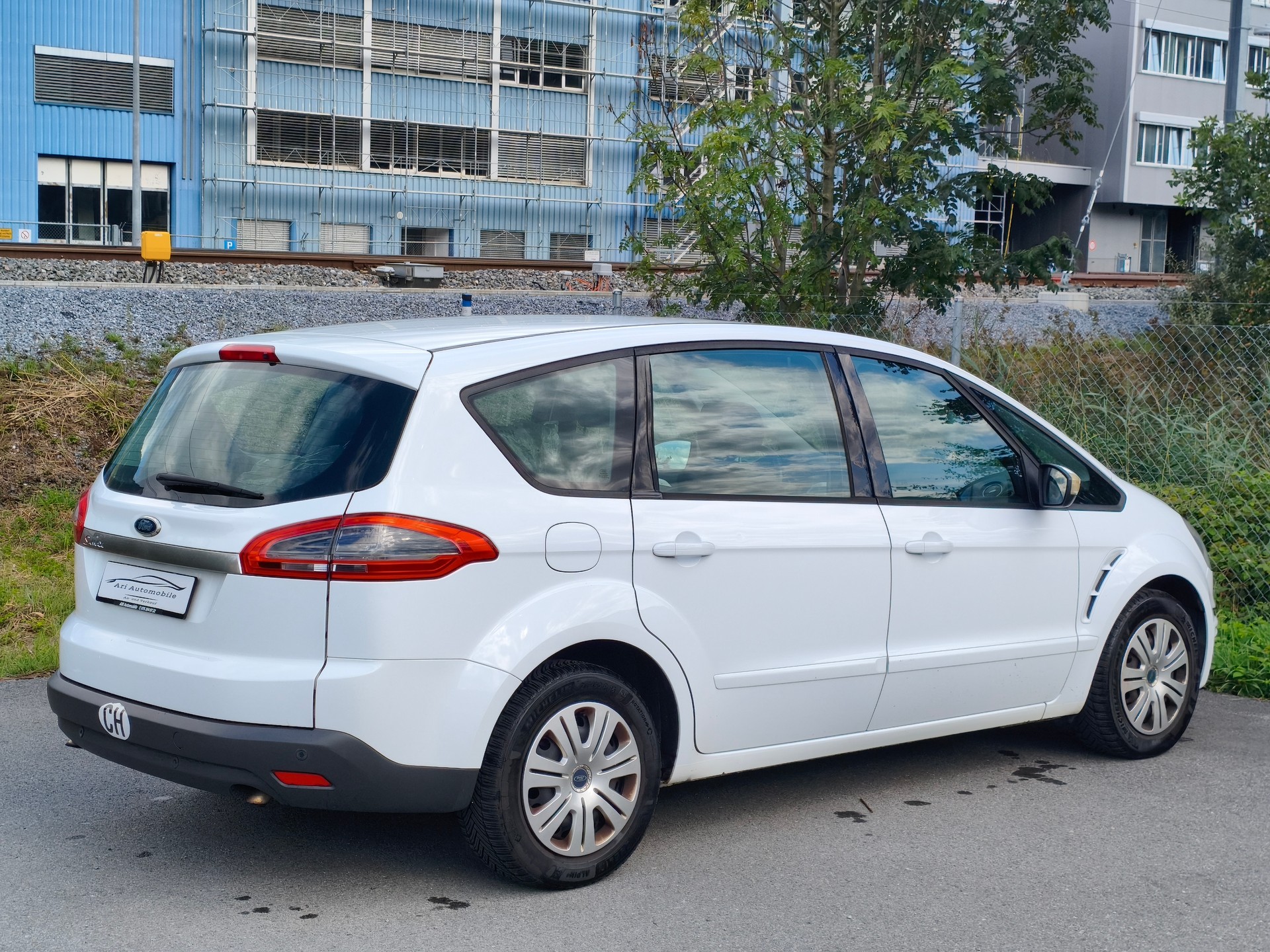 FORD S-Max 2.3i Titanium Automatic-image-5