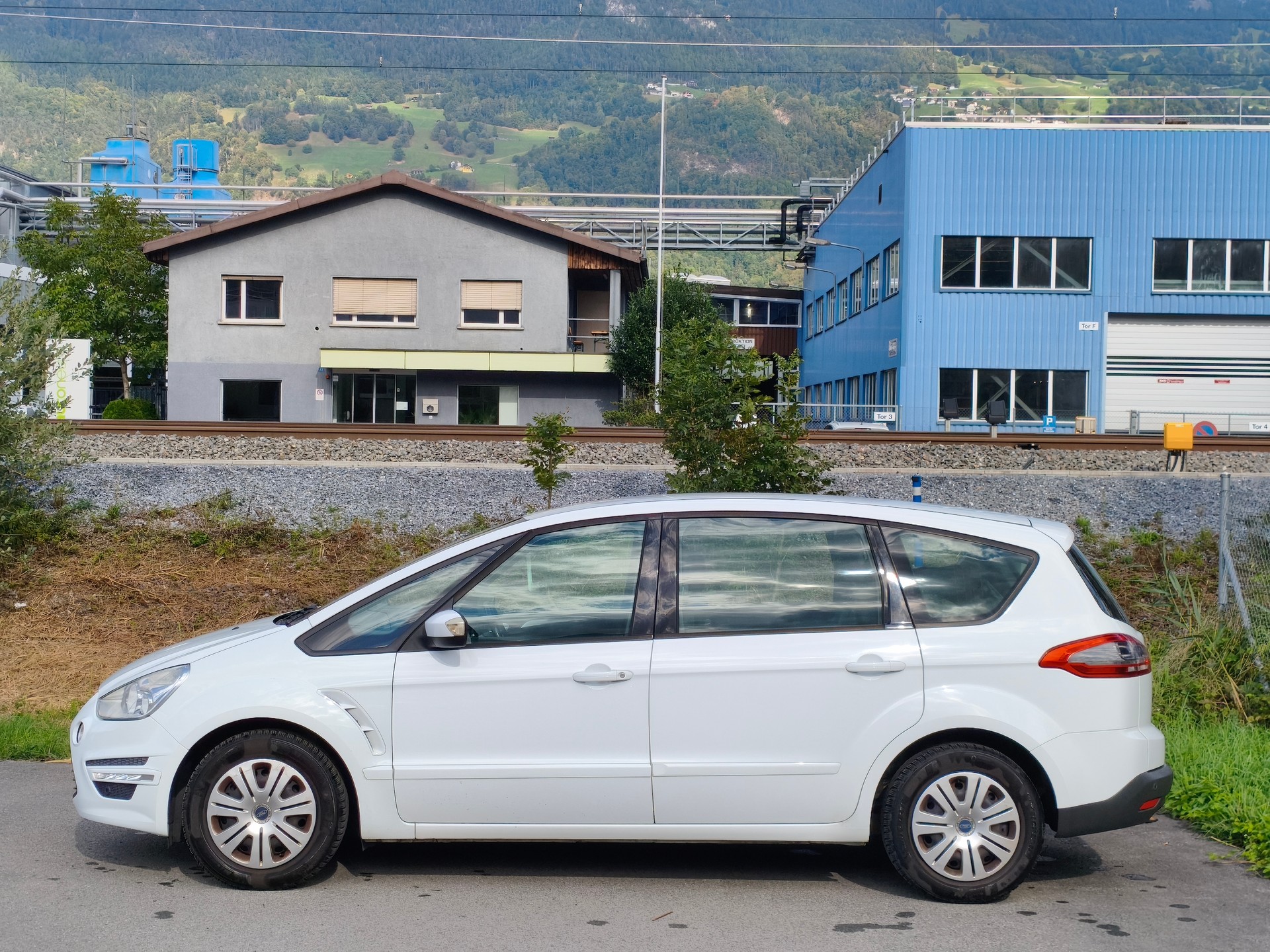 FORD S-Max 2.3i Titanium Automatic-image-9