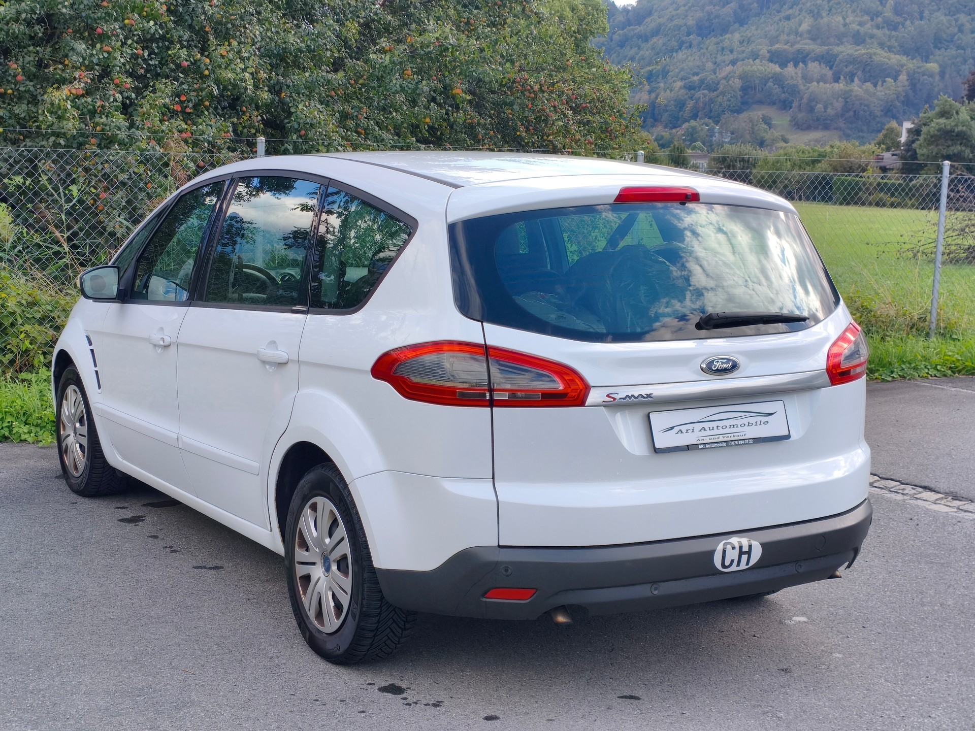 FORD S-Max 2.3i Titanium Automatic-image-7