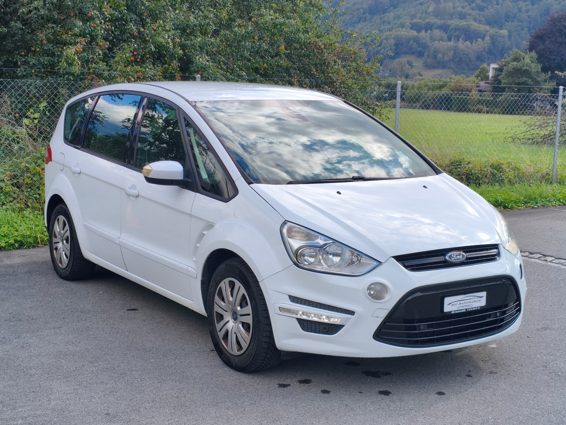 FORD S-Max 2.3i Titanium Automatic-image-11