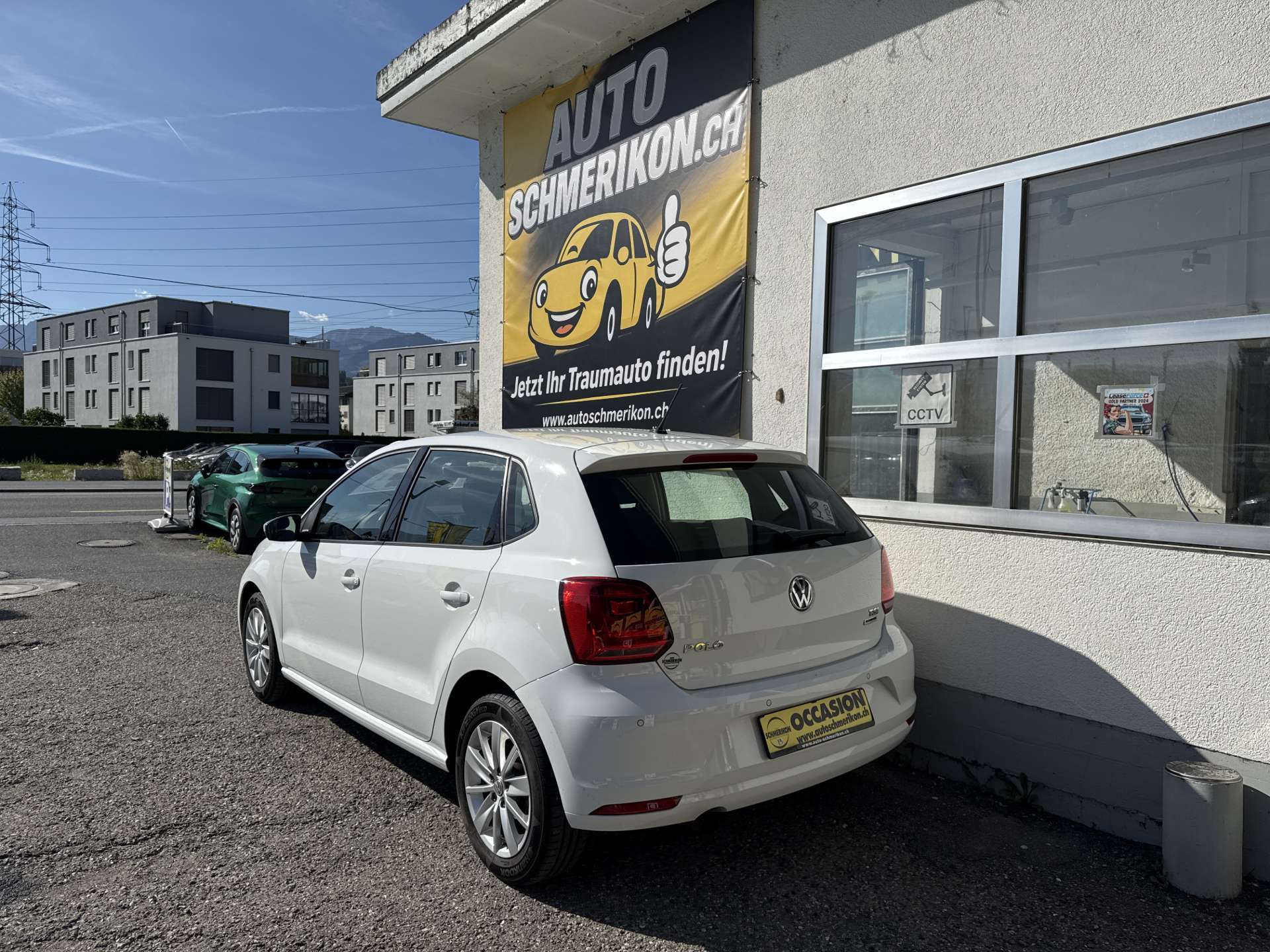 VW Polo 1.2 TSI BMT Comfortline Top-Preis-image-2