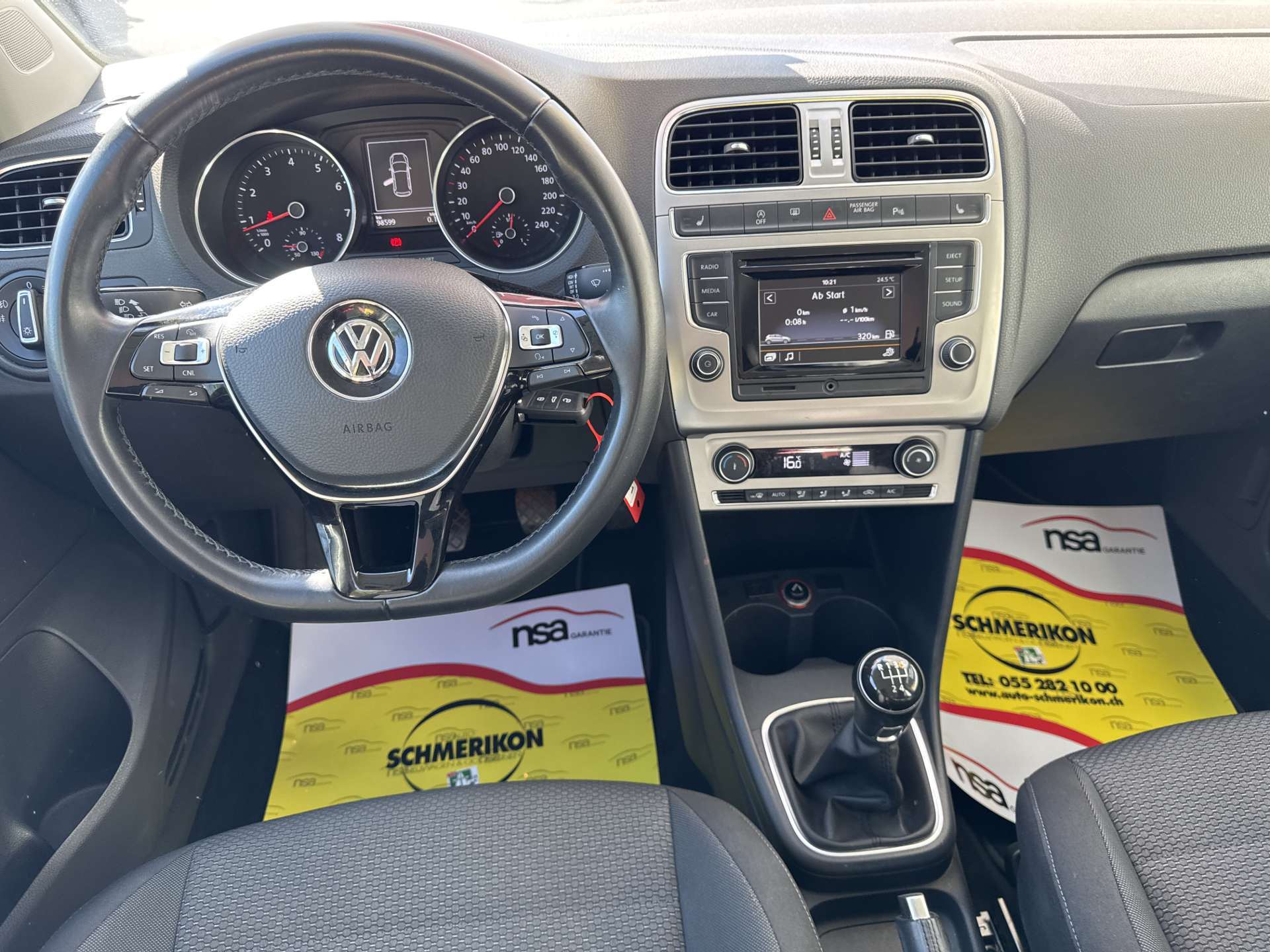 VW Polo 1.2 TSI BMT Comfortline Top-Preis-image-12