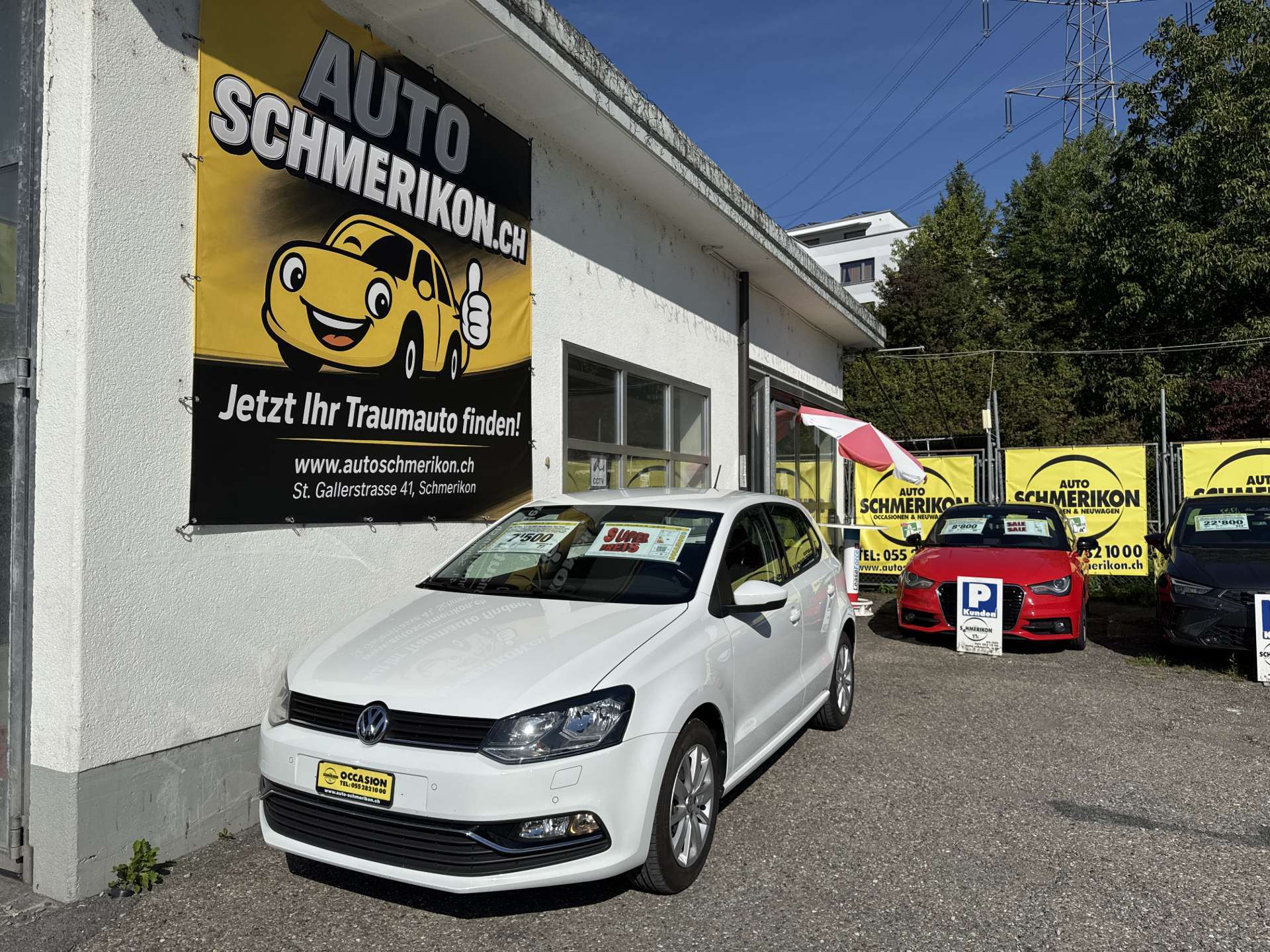 VW Polo 1.2 TSI BMT Comfortline Top-Preis-image-0