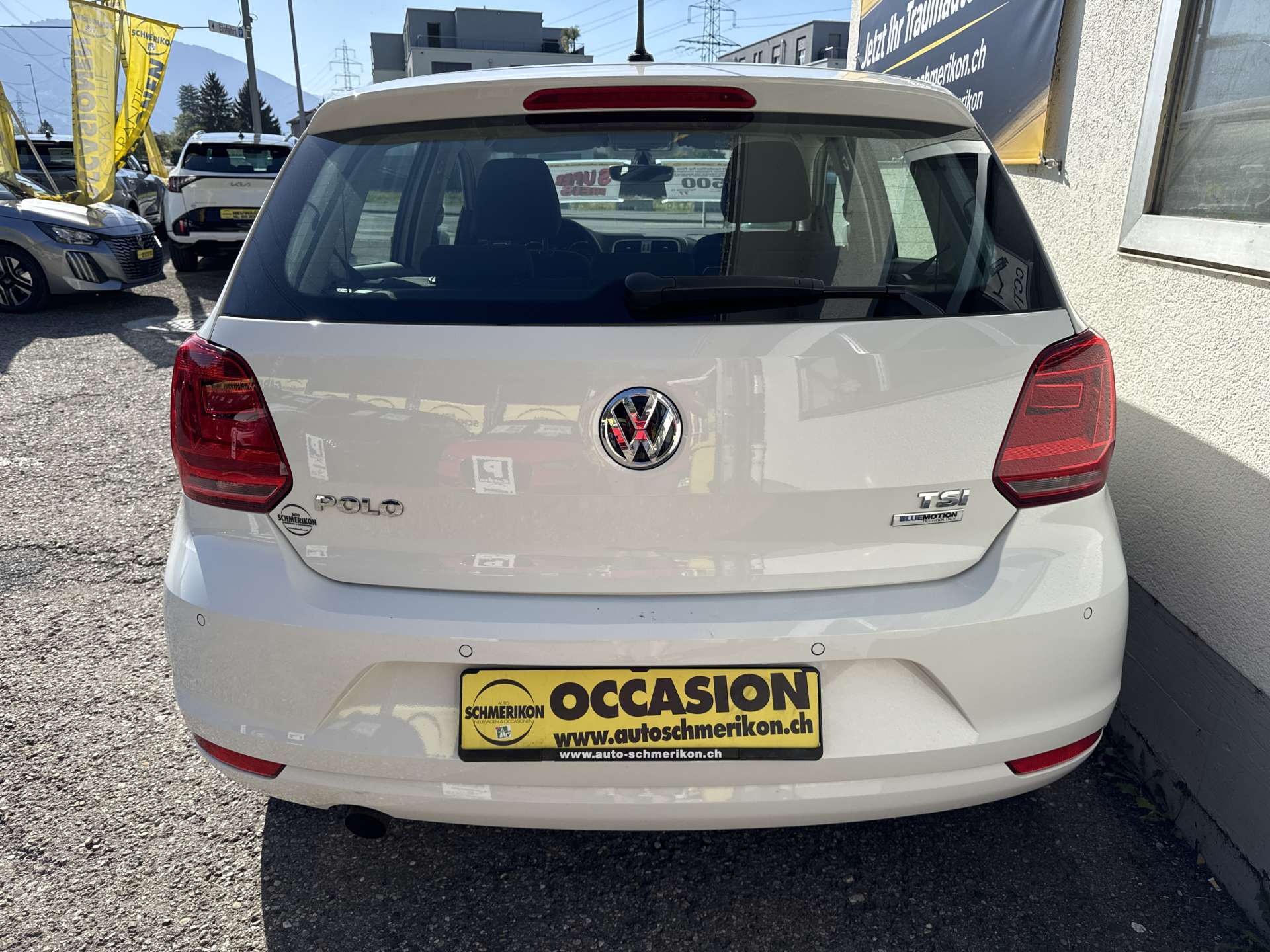 VW Polo 1.2 TSI BMT Comfortline Top-Preis-image-3