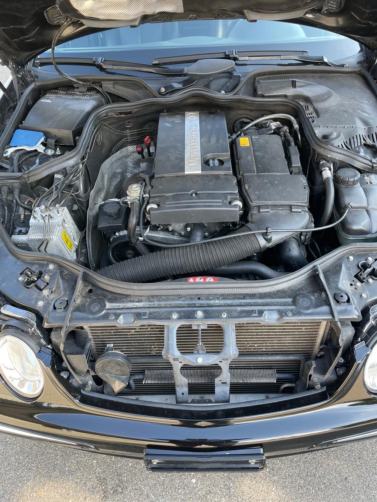 MERCEDES-BENZ E 200 Kompressor Classic-image-10