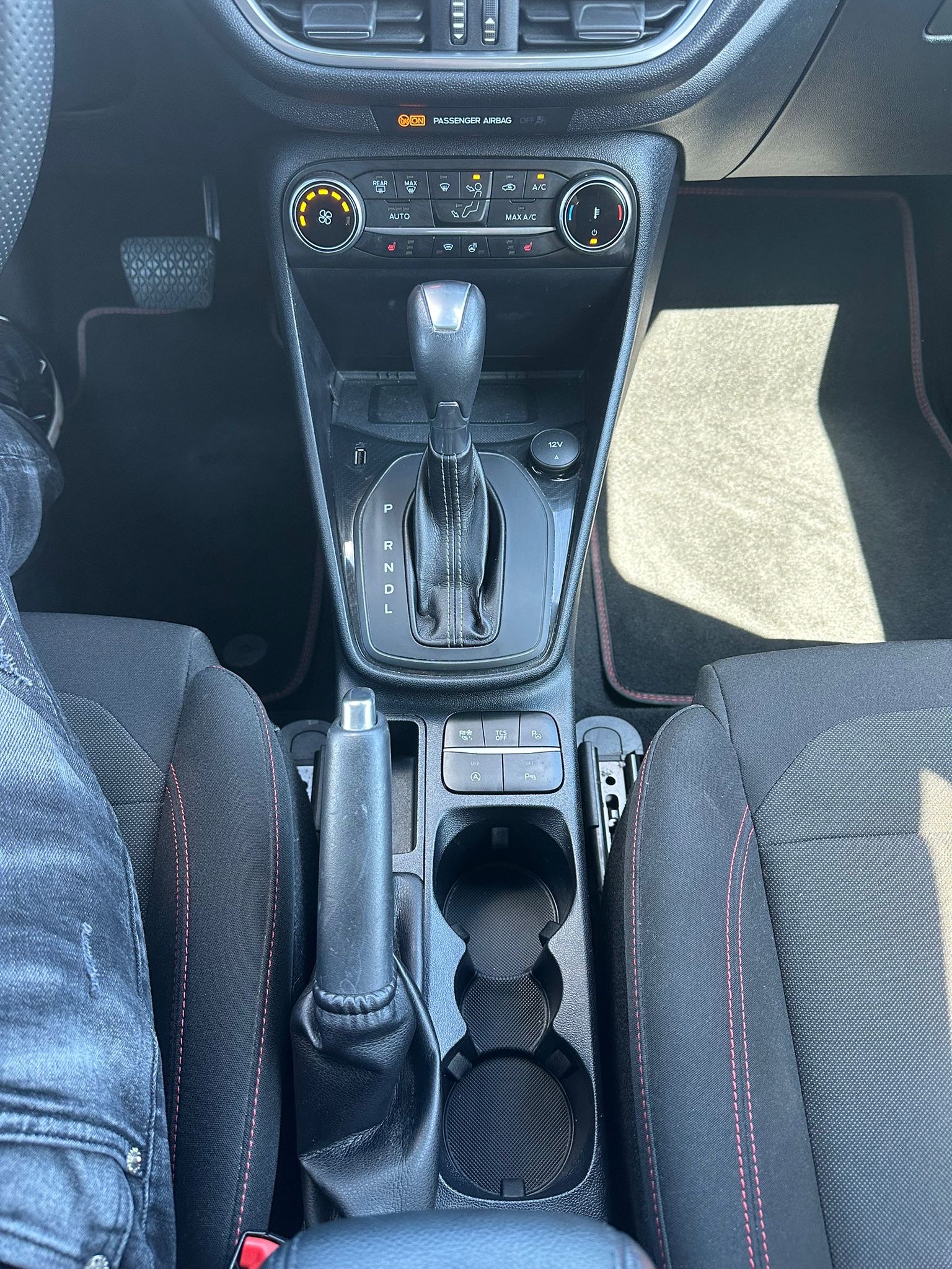 FORD Fiesta 1.0 SCTi MHEV ST Line X Automat-image-20