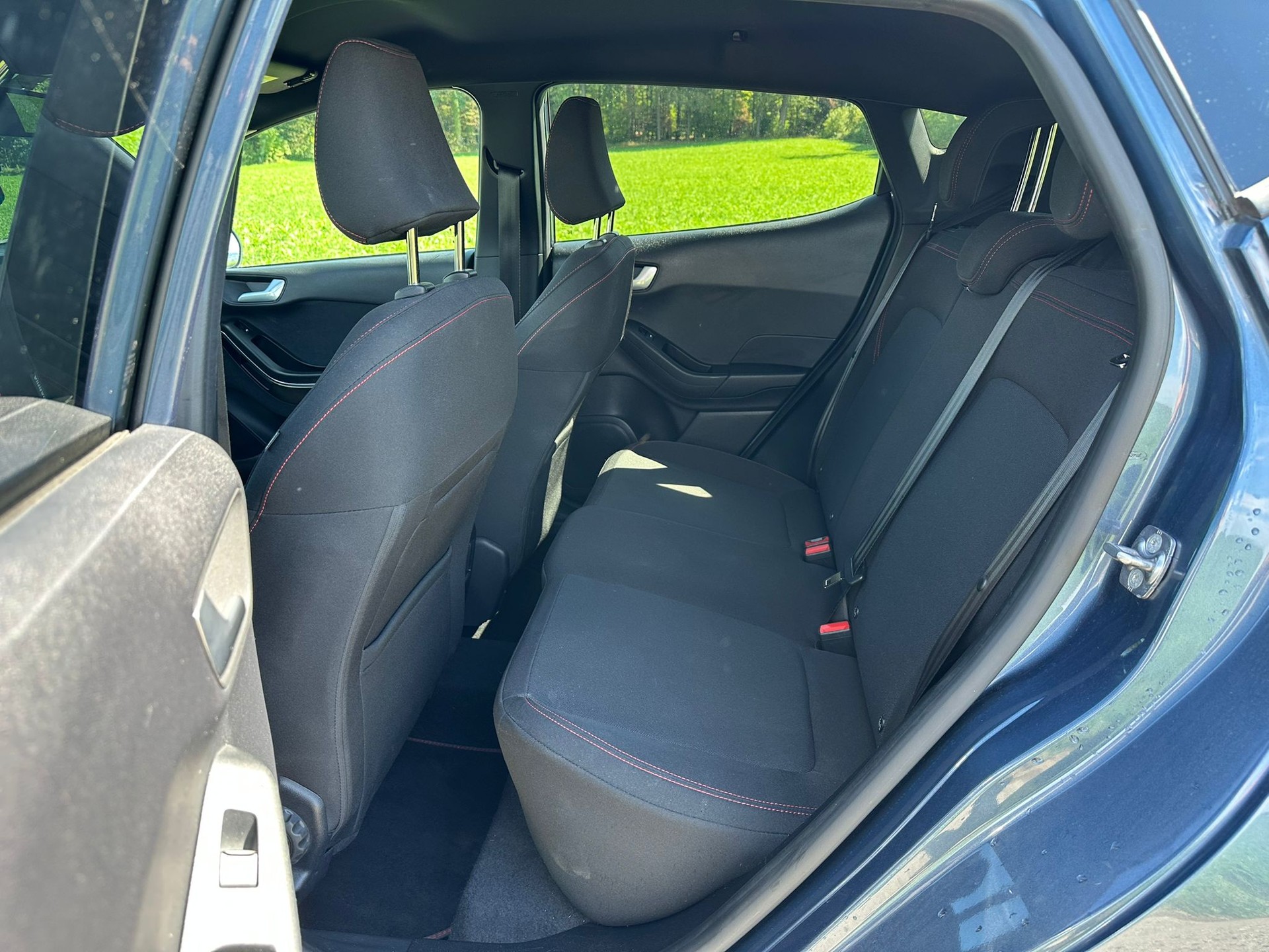 FORD Fiesta 1.0 SCTi MHEV ST Line X Automat-image-11