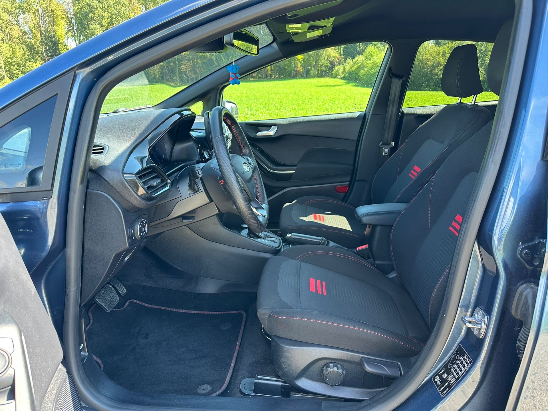 FORD Fiesta 1.0 SCTi MHEV ST Line X Automat-image-10