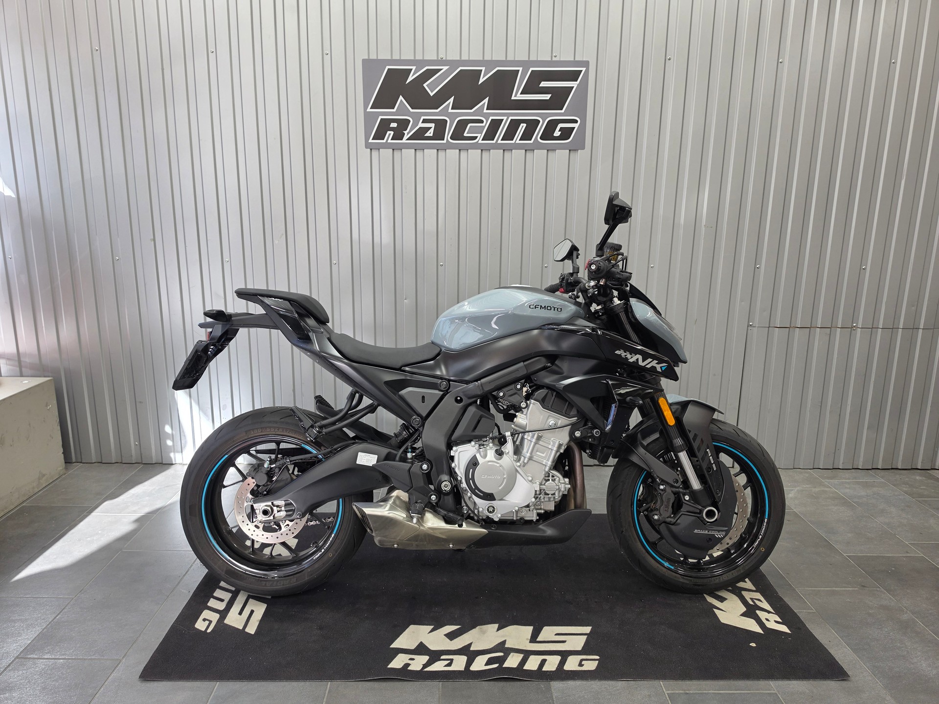CF MOTO 675NK