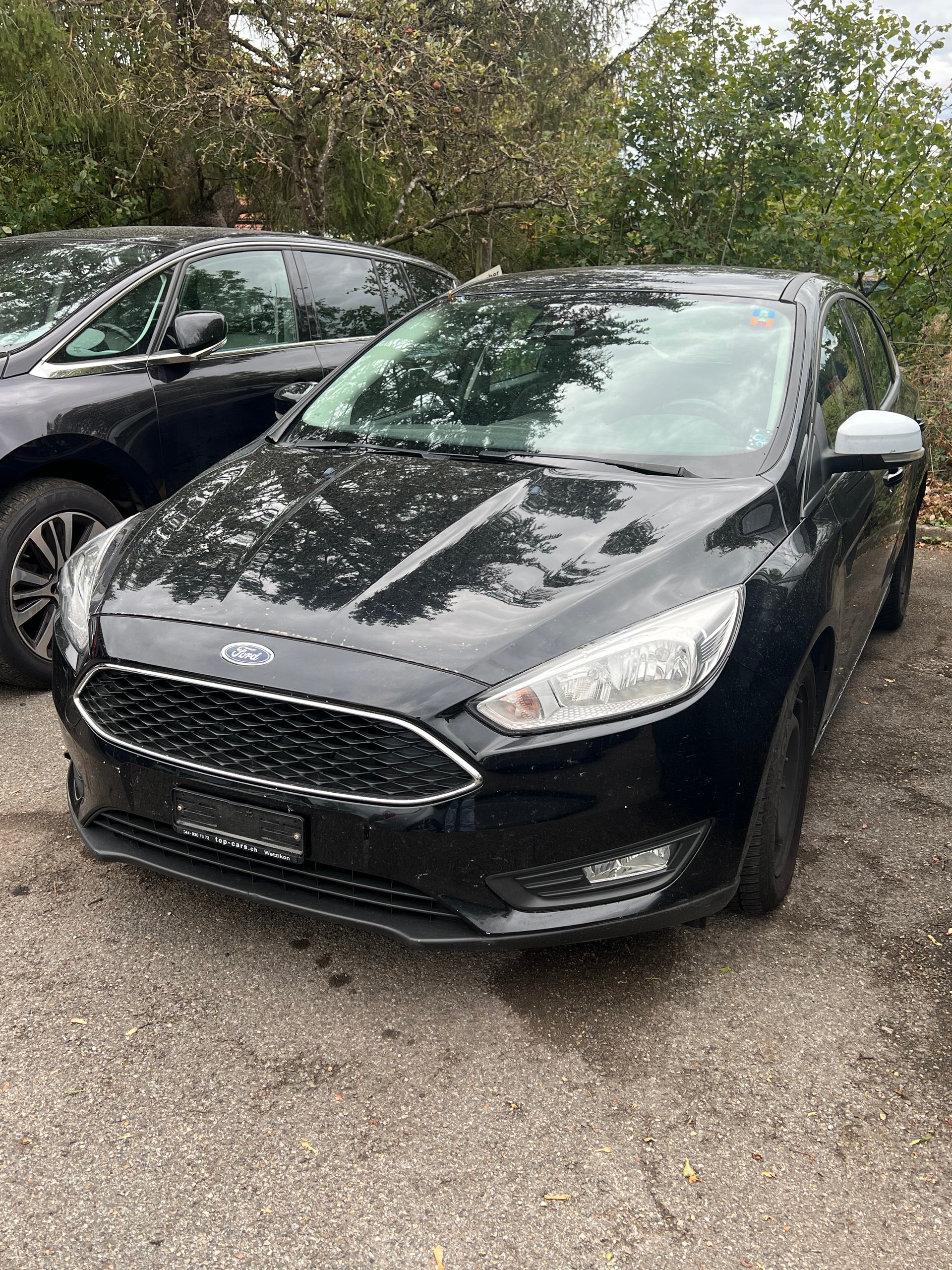 FORD Focus 1.0 SCTi Trend Automatic-image-0
