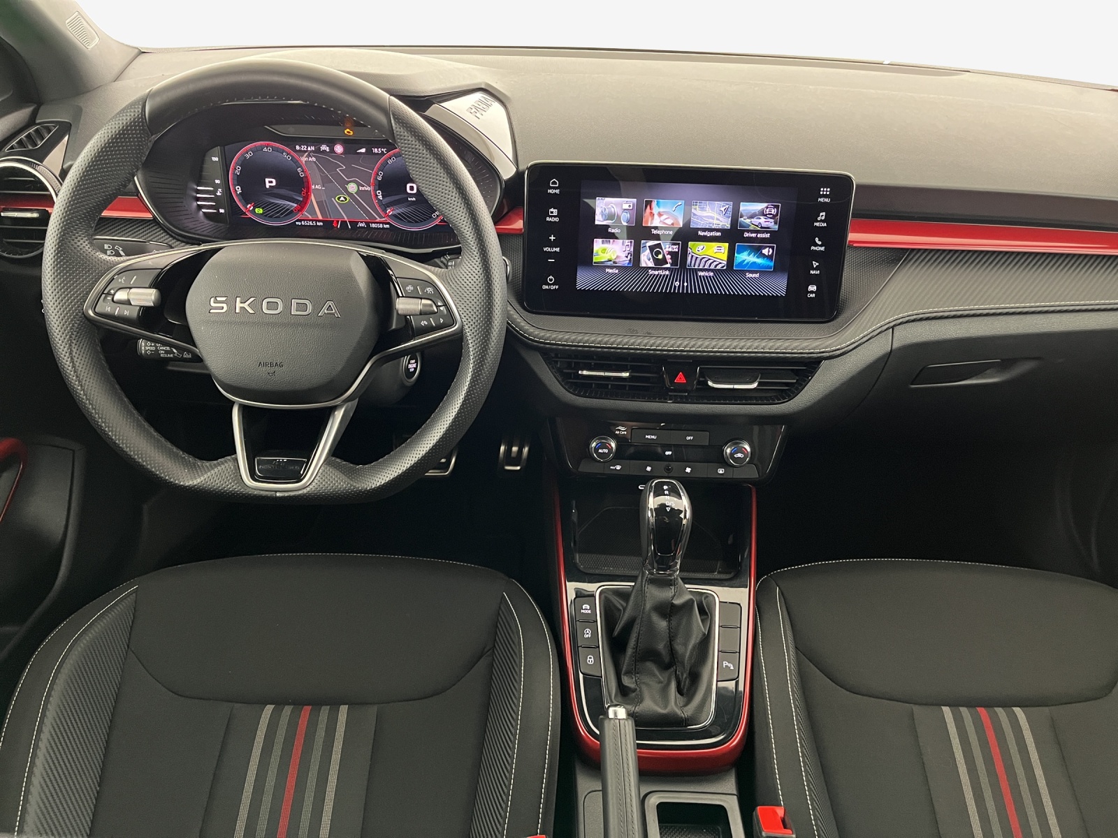 SKODA Fabia 1.5 TSI Monte Carlo DSG-image-8