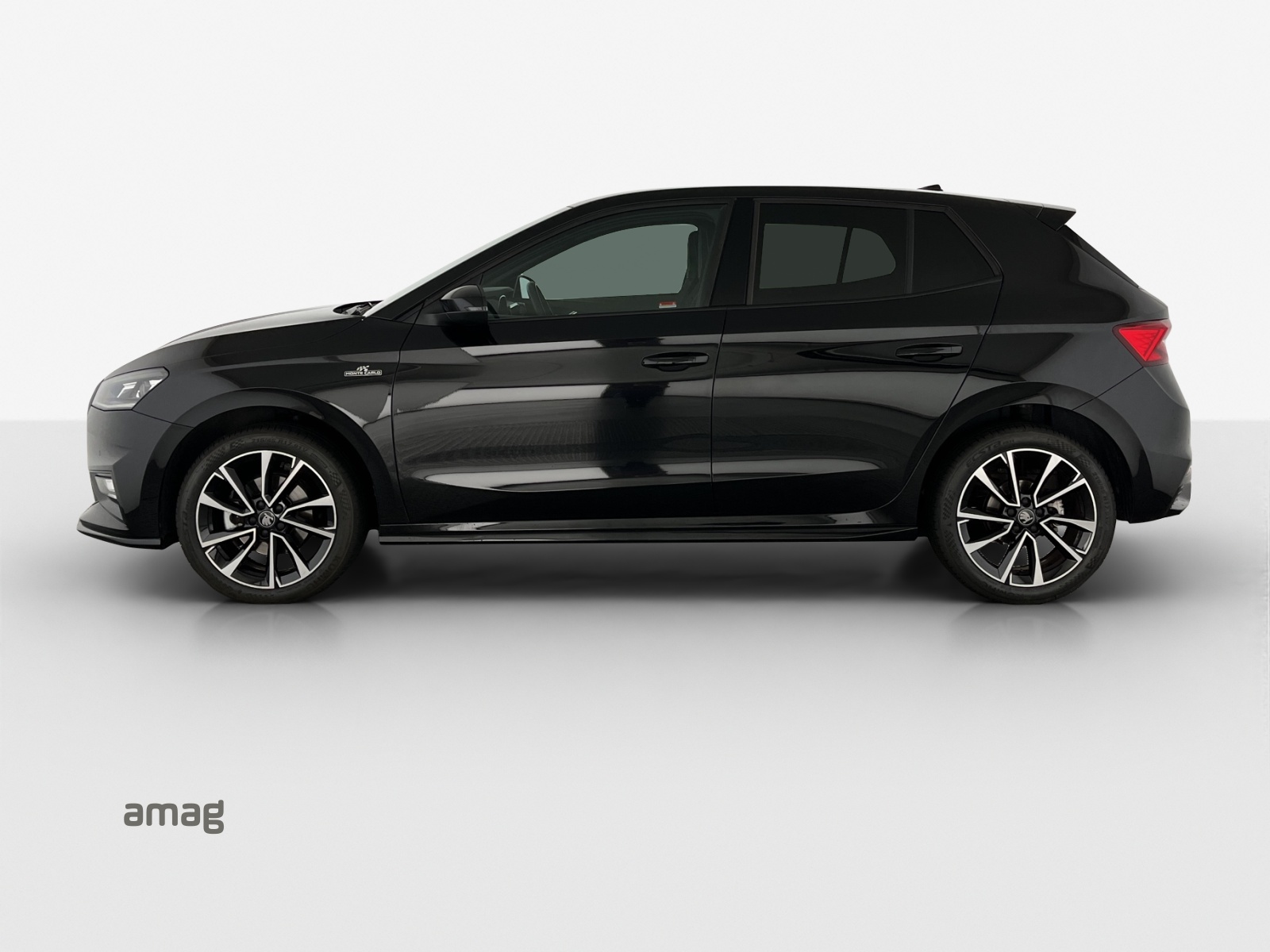 SKODA Fabia 1.5 TSI Monte Carlo DSG-image-1