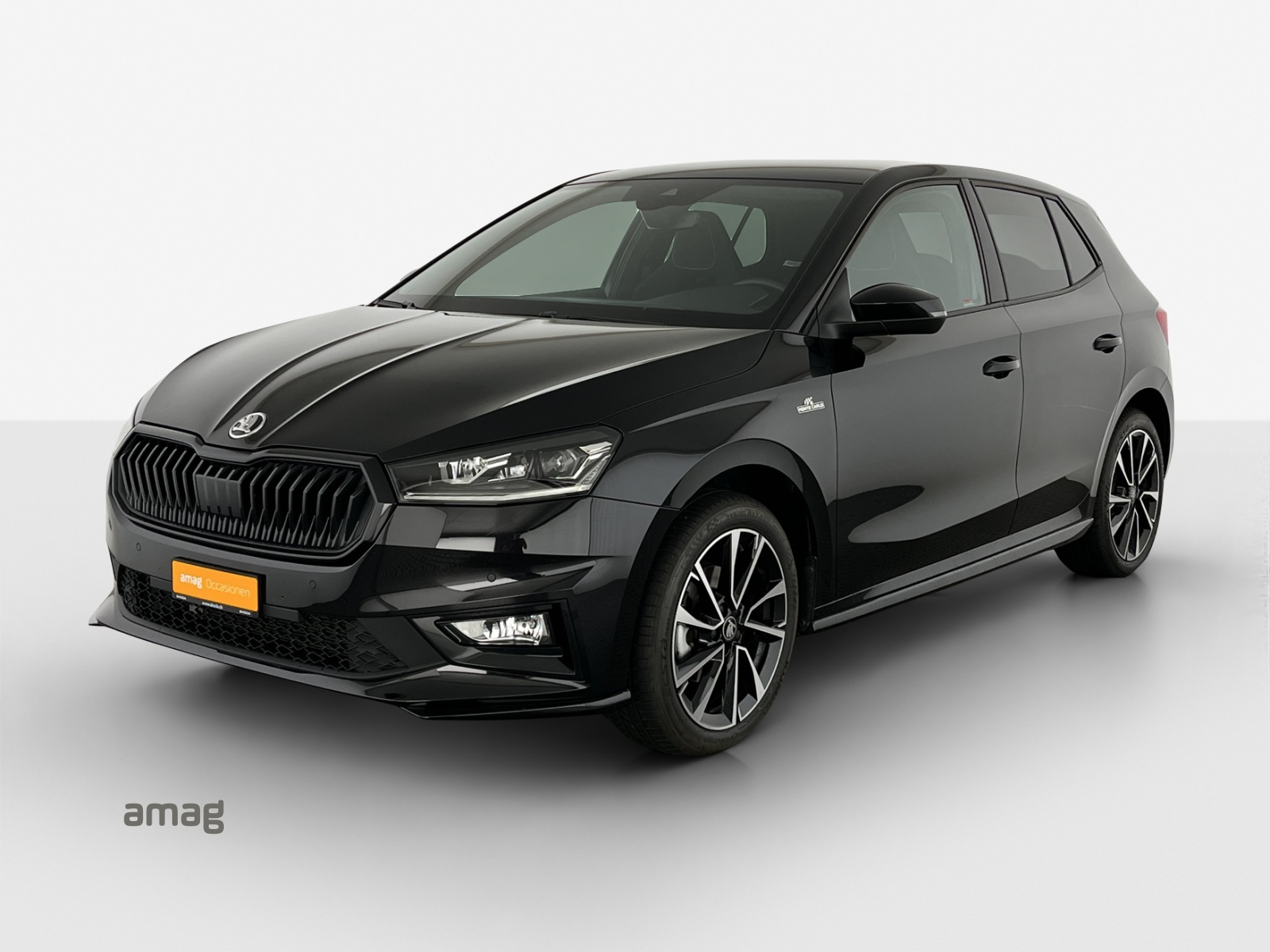 SKODA Fabia 1.5 TSI Monte Carlo DSG-image-0