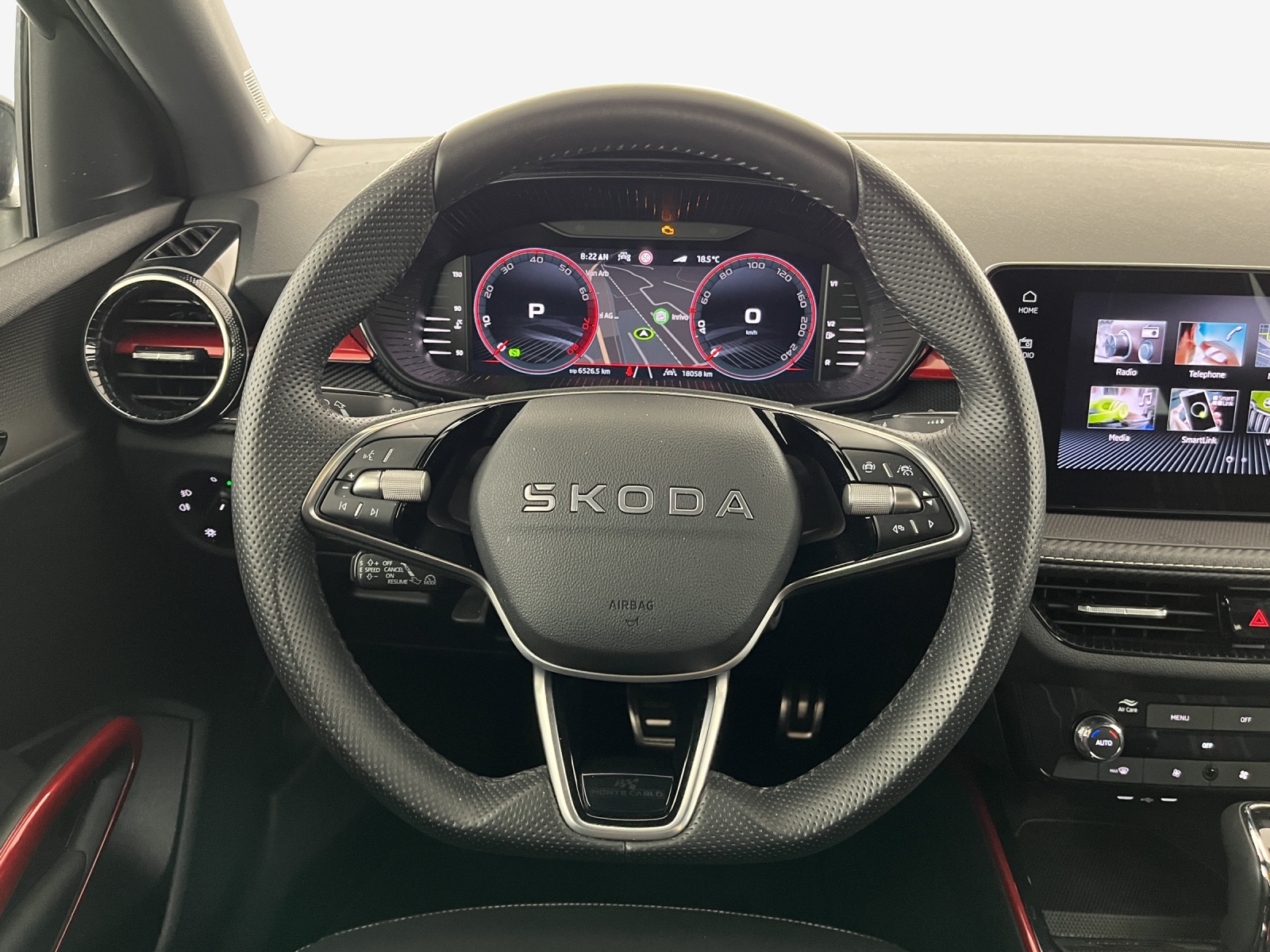 SKODA Fabia 1.5 TSI Monte Carlo DSG-image-9