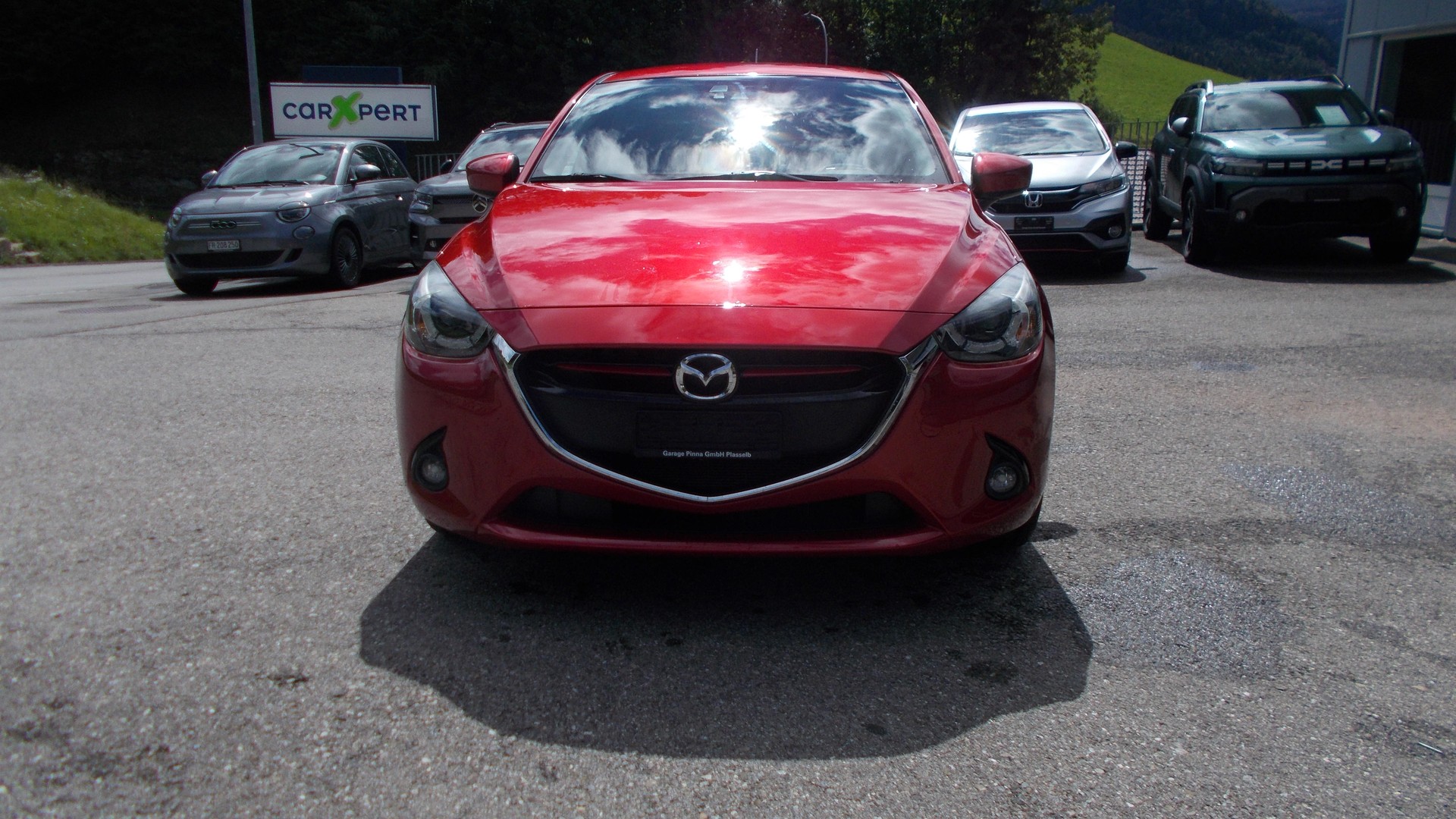 MAZDA 2 1.5i 16V Skyactiv-G Revolution-image-0