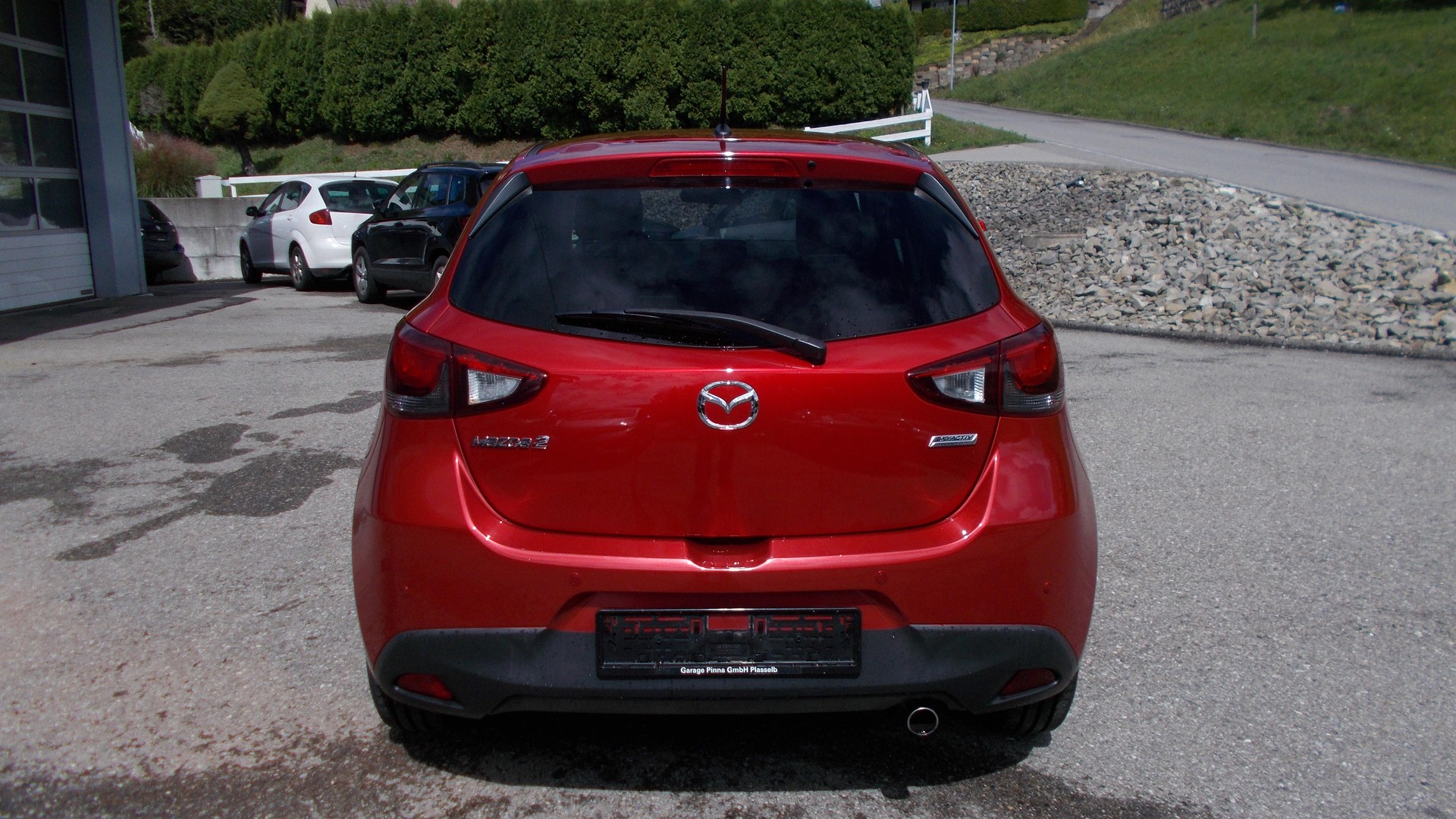 MAZDA 2 1.5i 16V Skyactiv-G Revolution-image-3