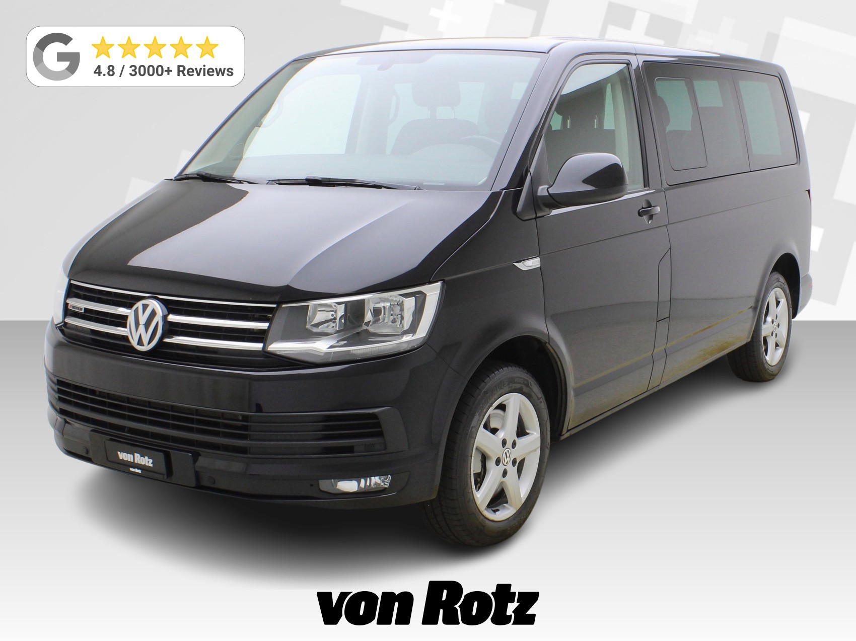 VW T6 Multivan 2.0 TDI DSG Comfortline 4Motion-image-0