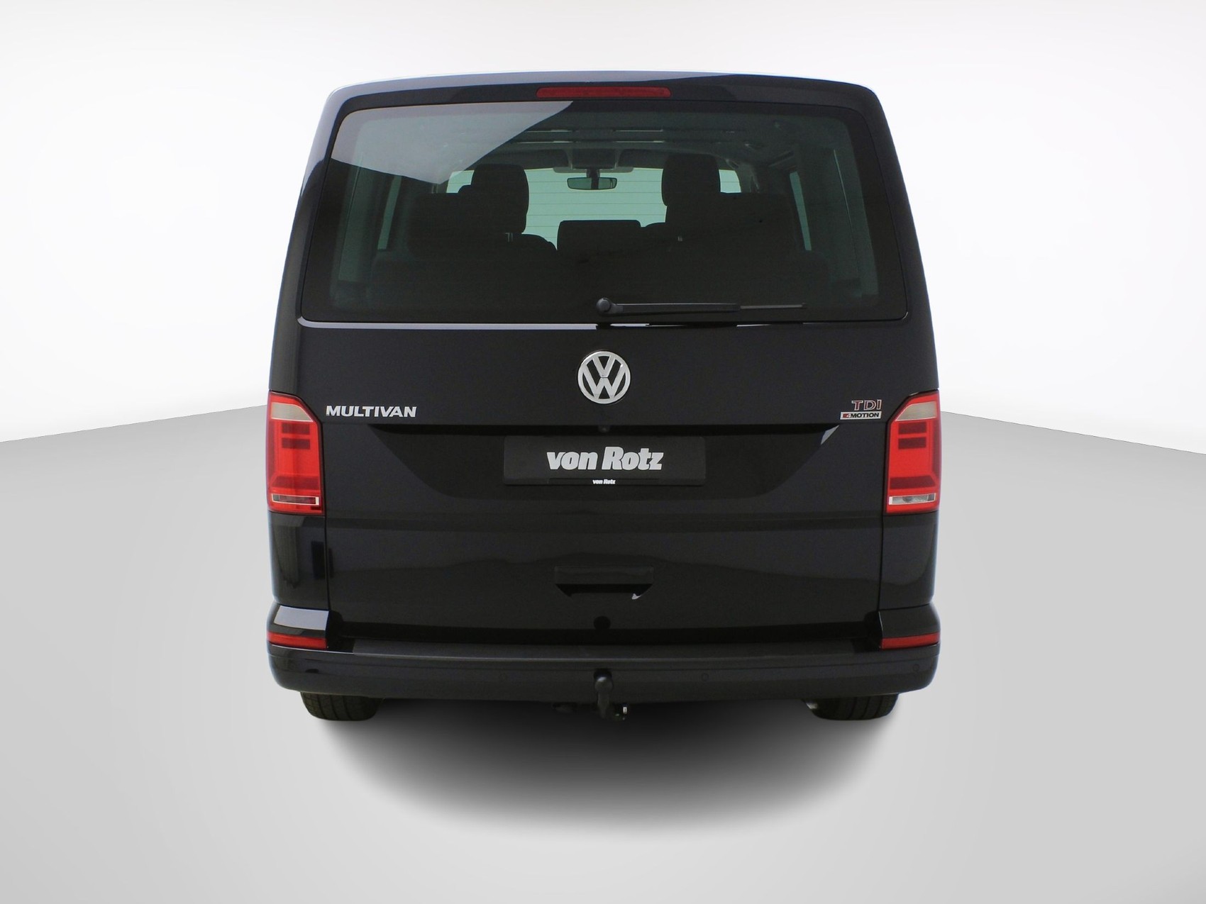 VW T6 Multivan 2.0 TDI DSG Comfortline 4Motion-image-3