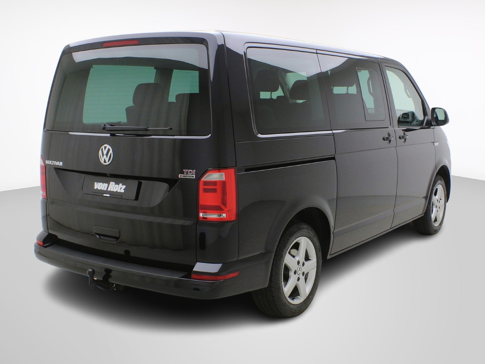 VW T6 Multivan 2.0 TDI DSG Comfortline 4Motion-image-4