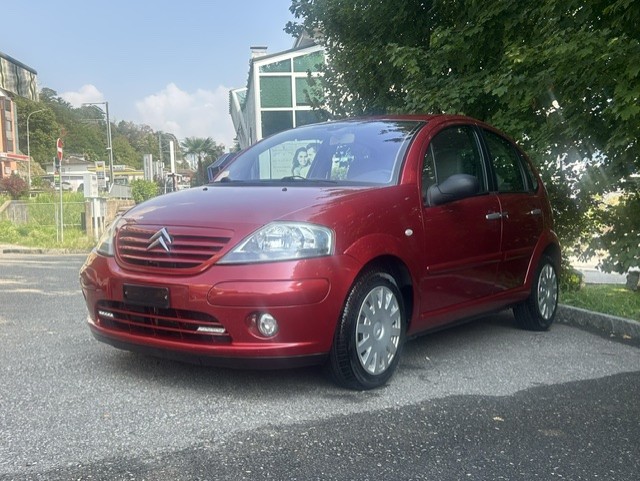 CITROEN C3 1.4i Exclusive AUTOMAT-image-0