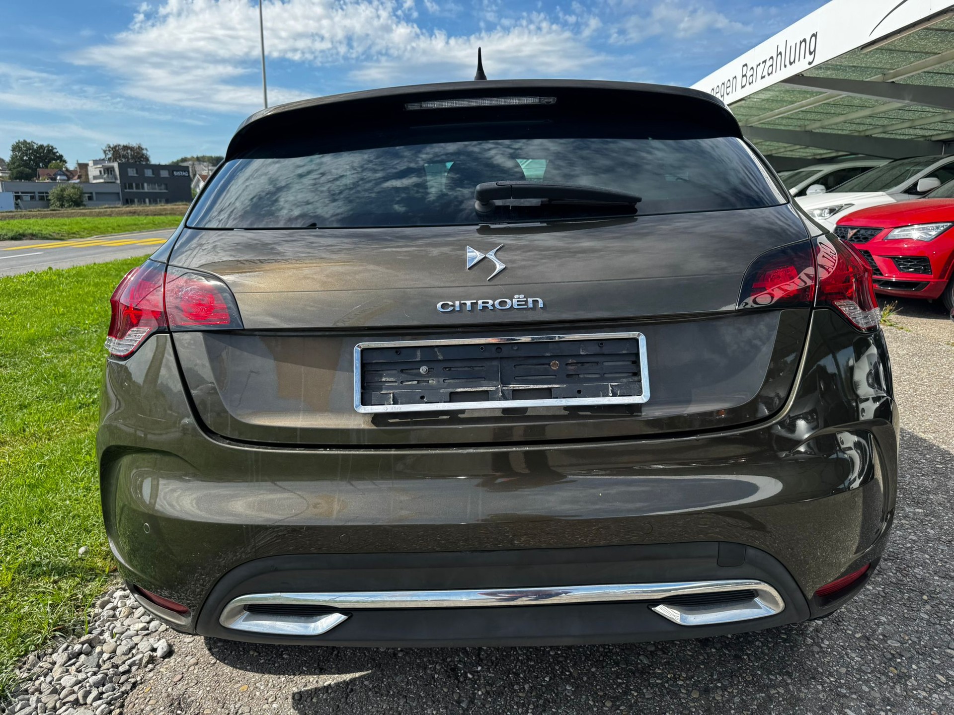 DS AUTOMOBILES DS4 1.6 VTi Chic-image-5