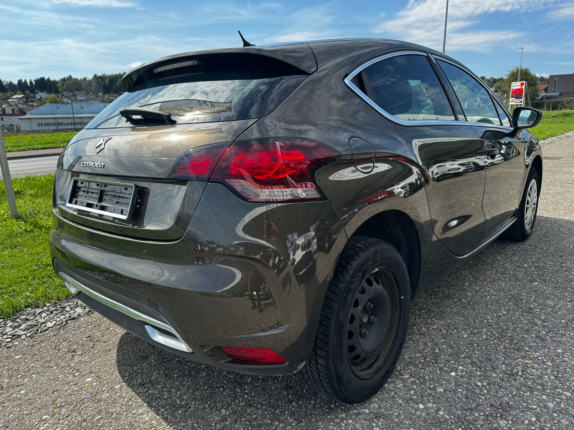 DS AUTOMOBILES DS4 1.6 VTi Chic-image-4