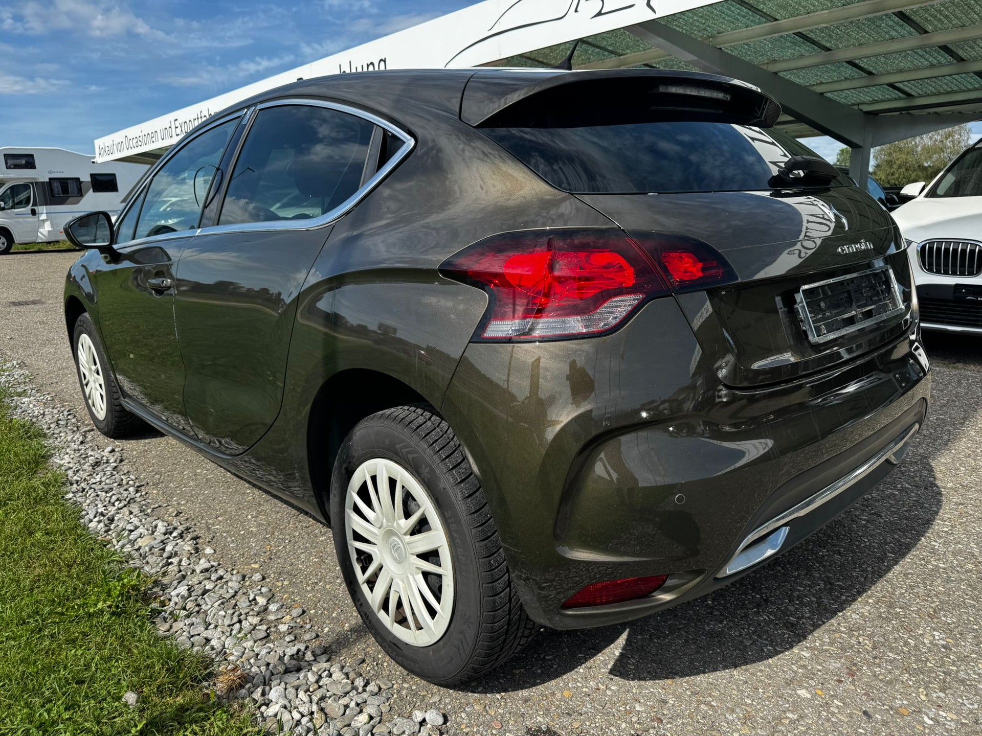 DS AUTOMOBILES DS4 1.6 VTi Chic-image-6