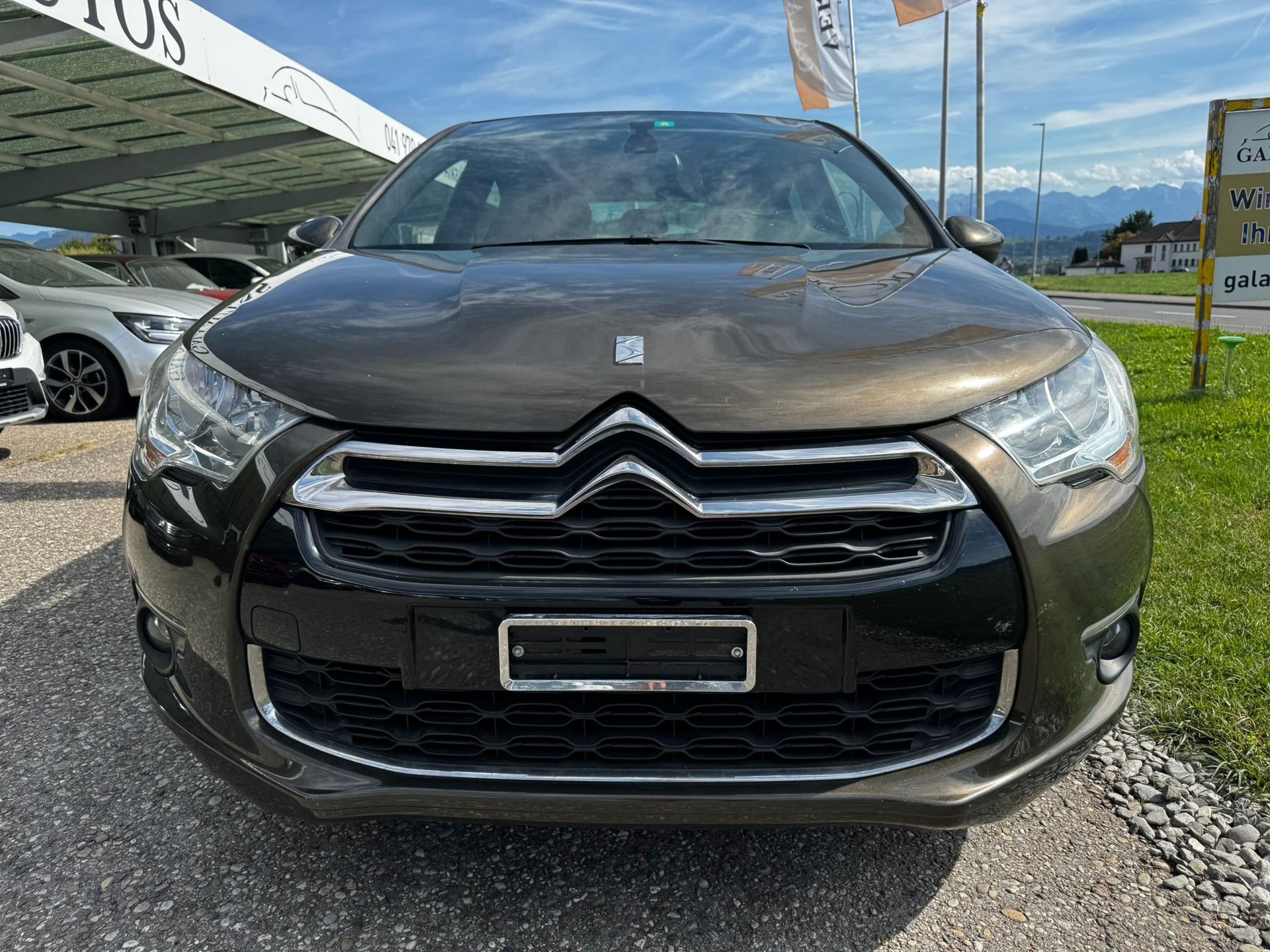 DS AUTOMOBILES DS4 1.6 VTi Chic-image-1