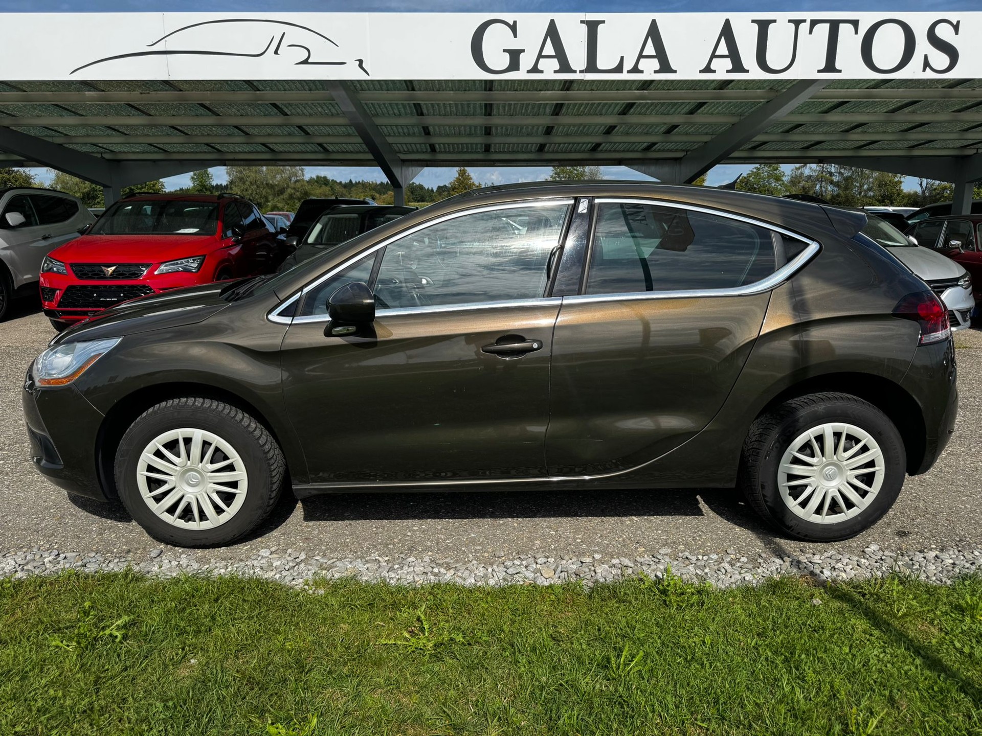 DS AUTOMOBILES DS4 1.6 VTi Chic-image-7