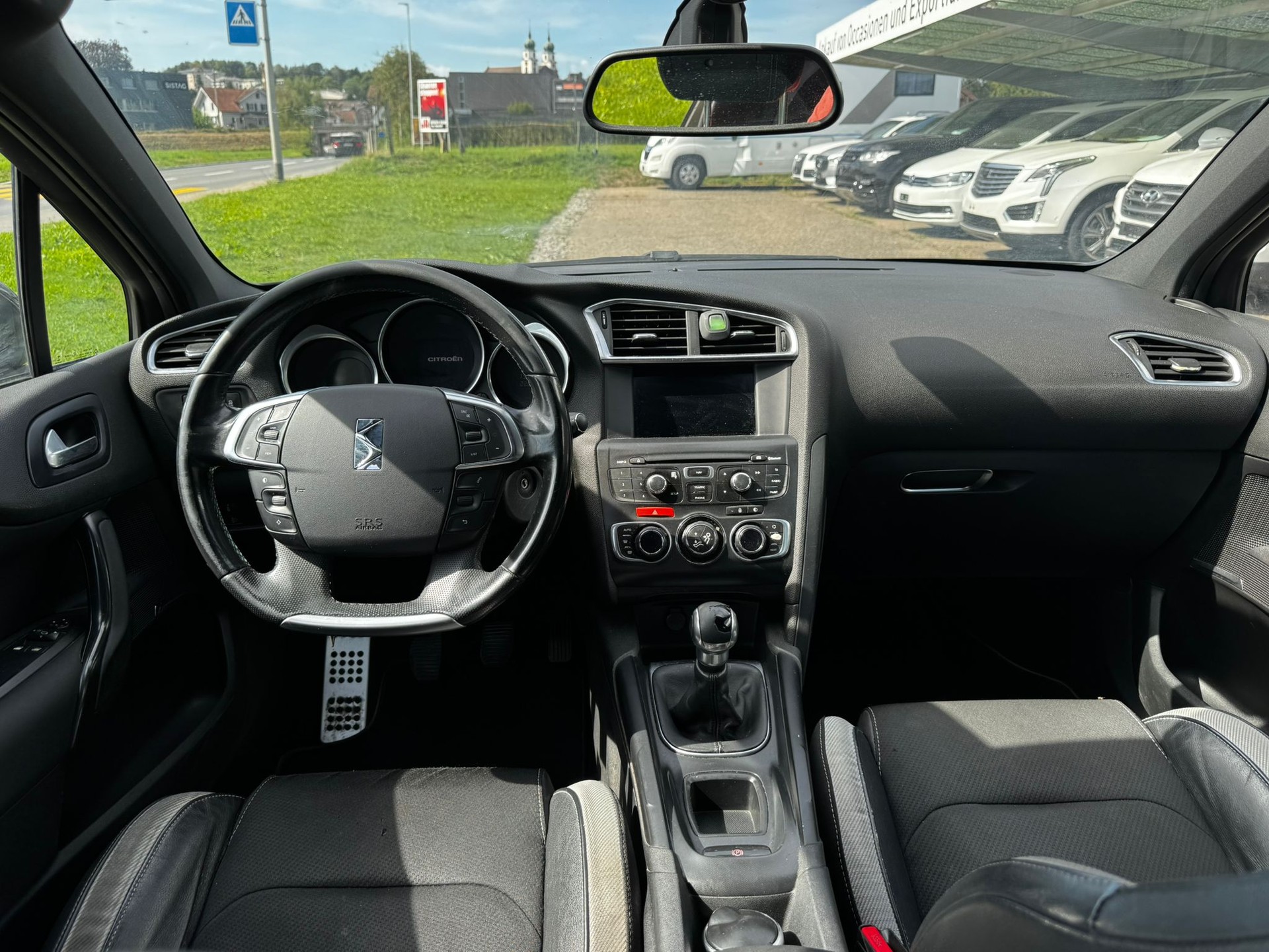 DS AUTOMOBILES DS4 1.6 VTi Chic-image-8