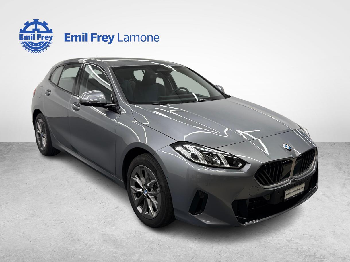 BMW 1er Reihe F70 116-image-6